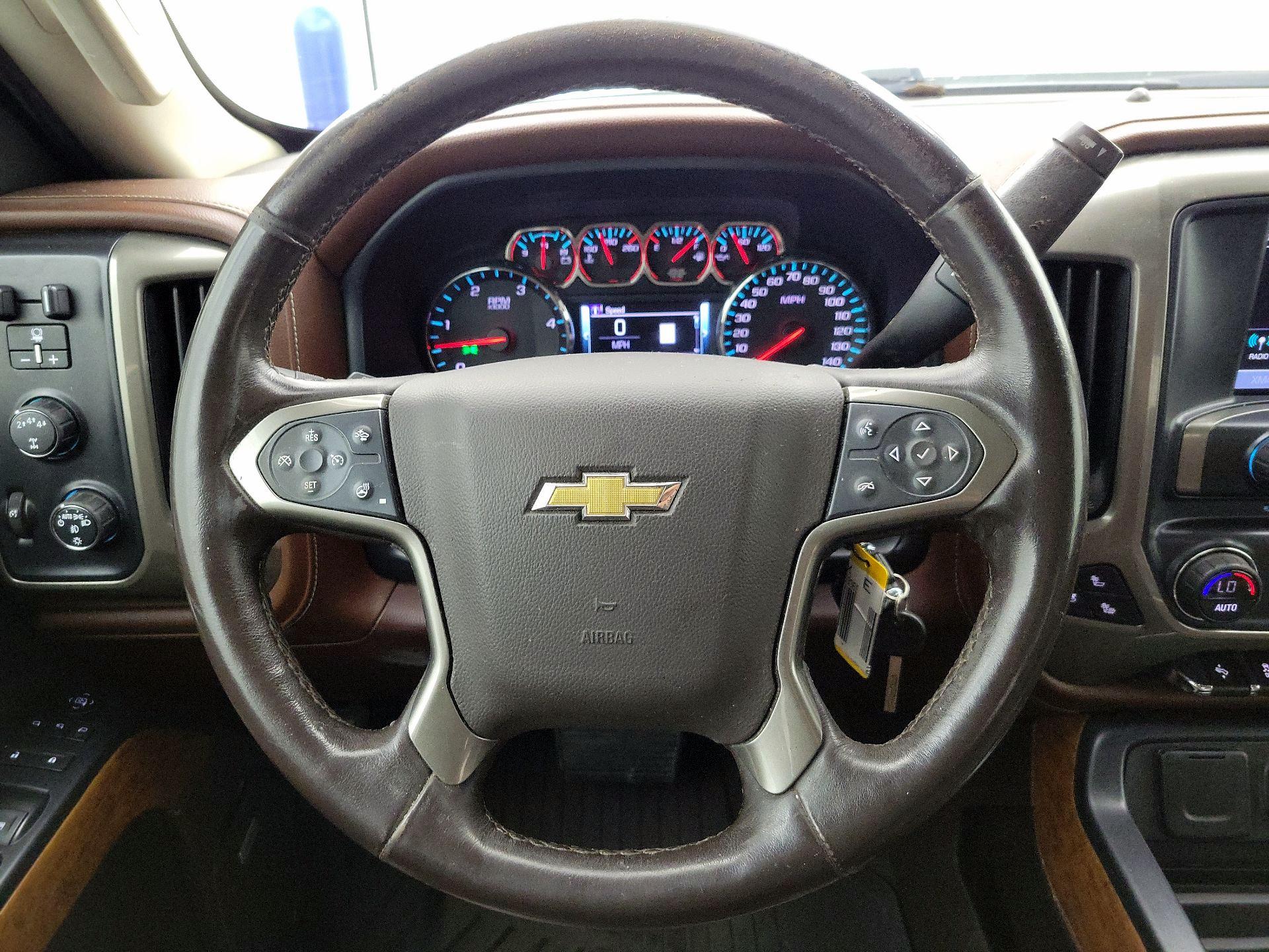 Thumbnail: 2019 Chevrolet Silverado 2500 - 10