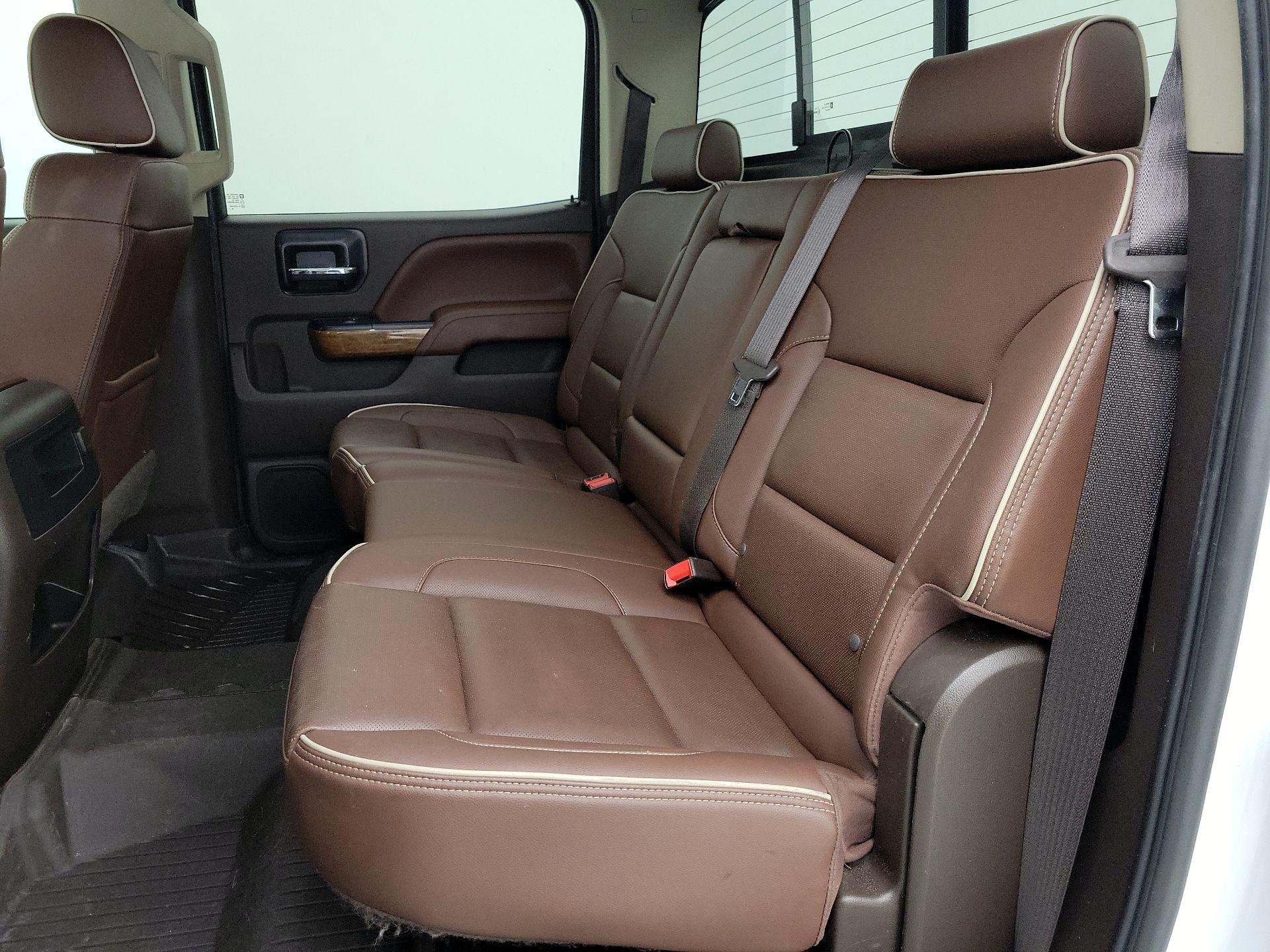 Thumbnail: 2019 Chevrolet Silverado 2500 - 19