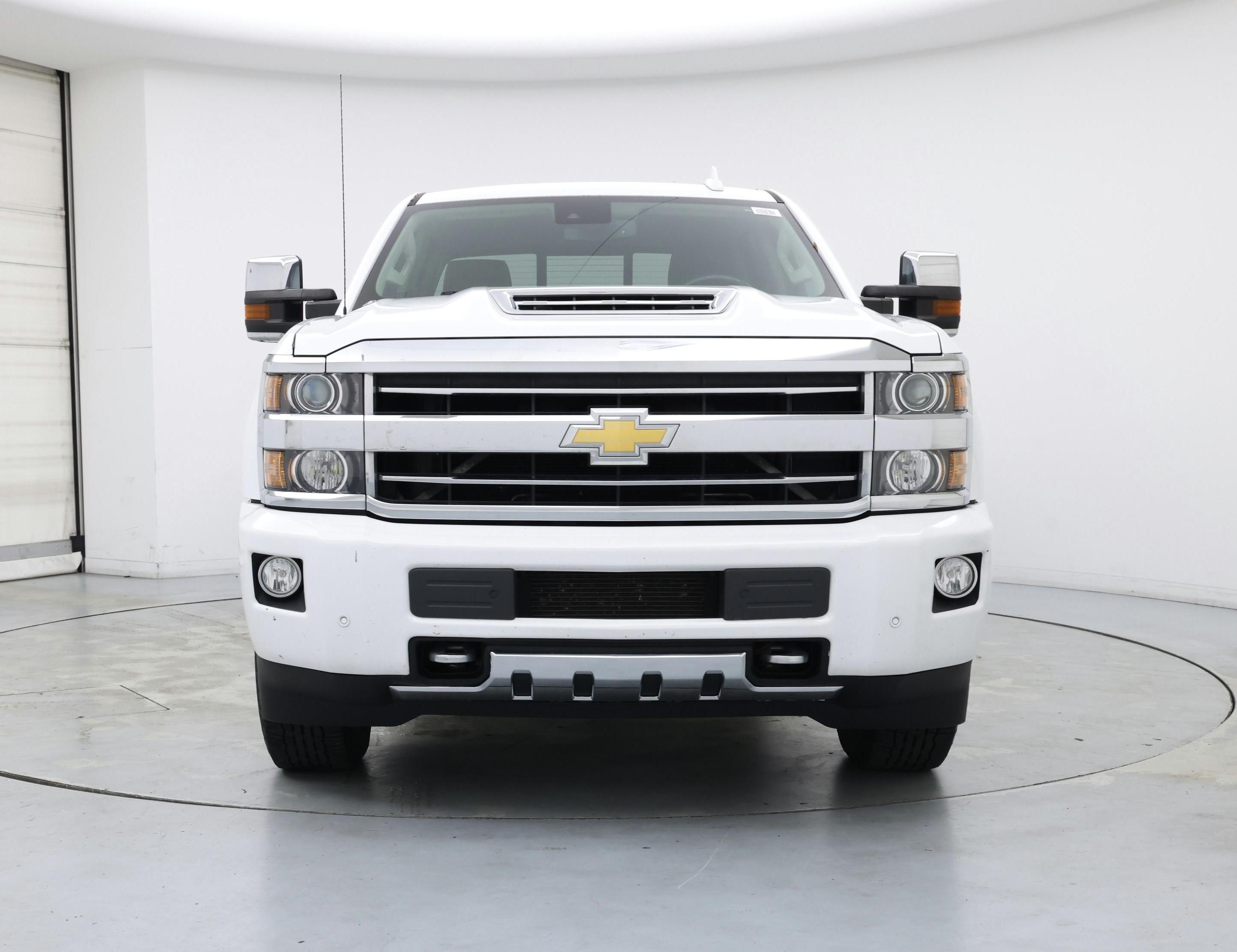 Thumbnail: 2019 Chevrolet Silverado 2500 - 5