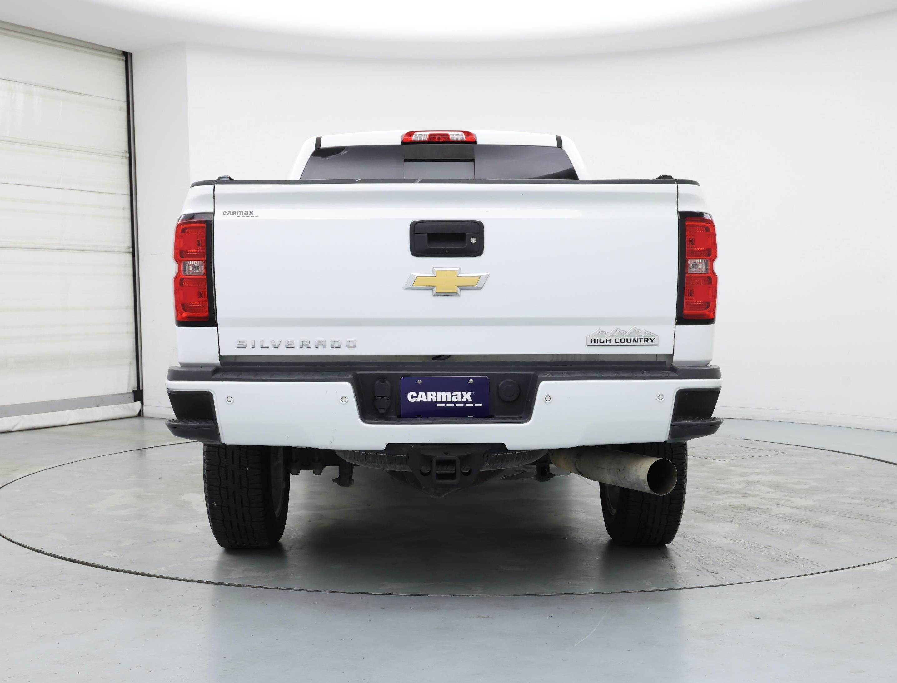 Thumbnail: 2019 Chevrolet Silverado 2500 - 6