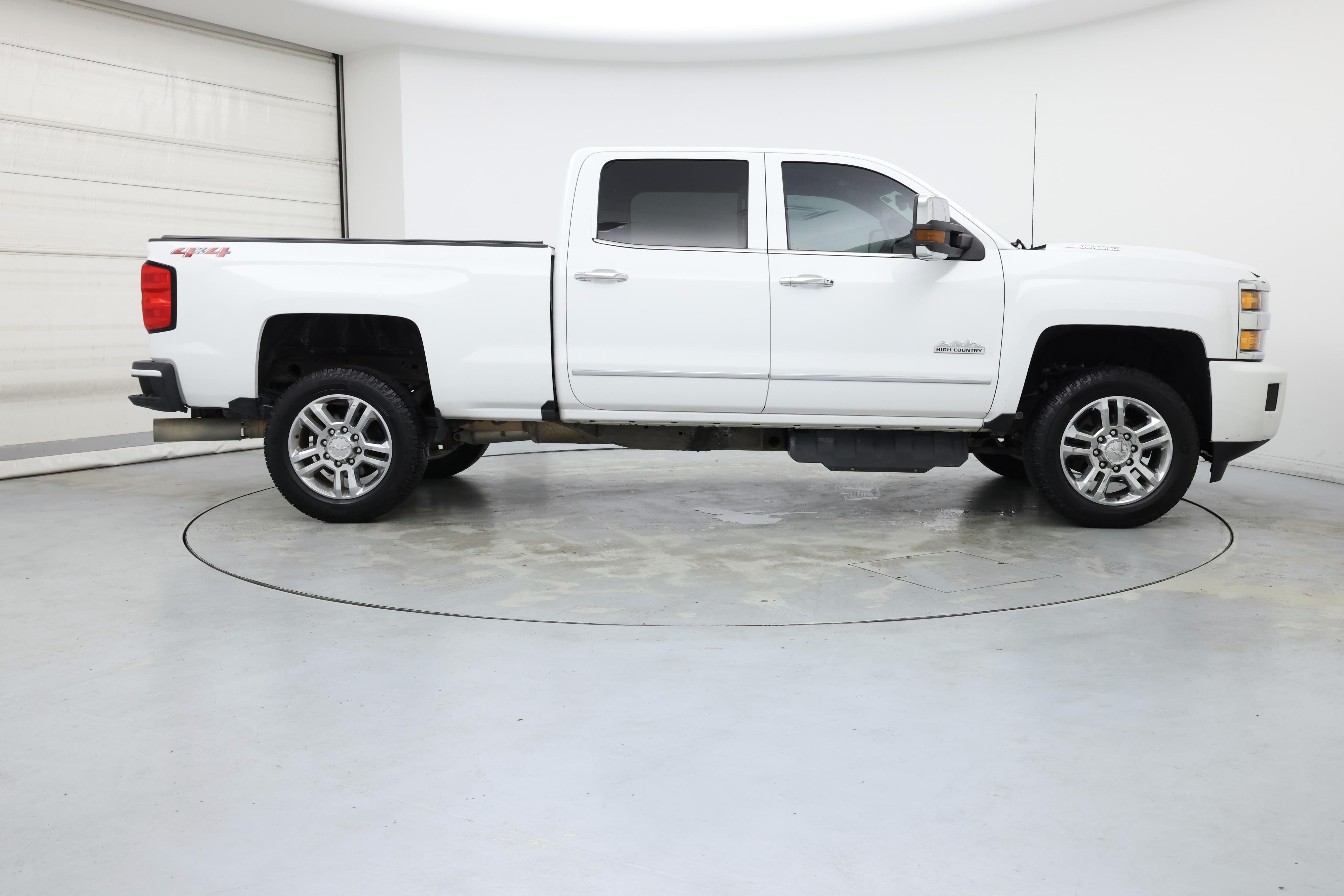 Thumbnail: 2019 Chevrolet Silverado 2500 - 7