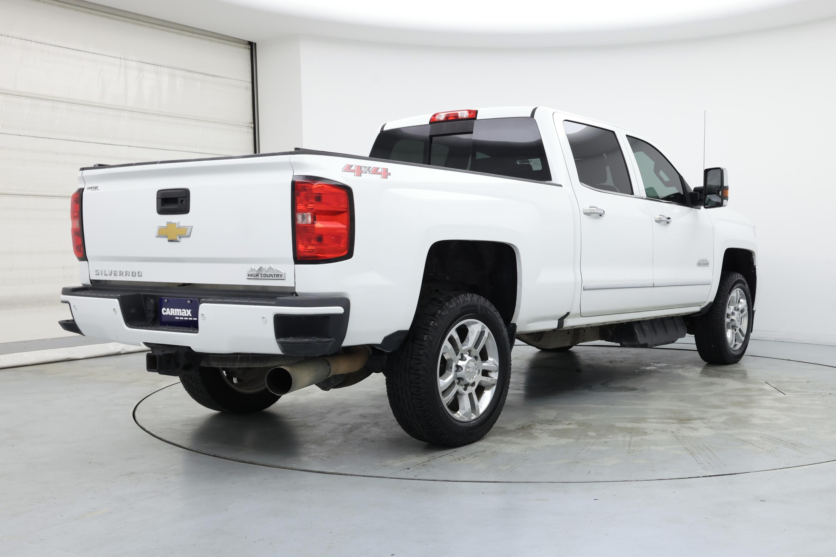 Thumbnail: 2019 Chevrolet Silverado 2500 - 8