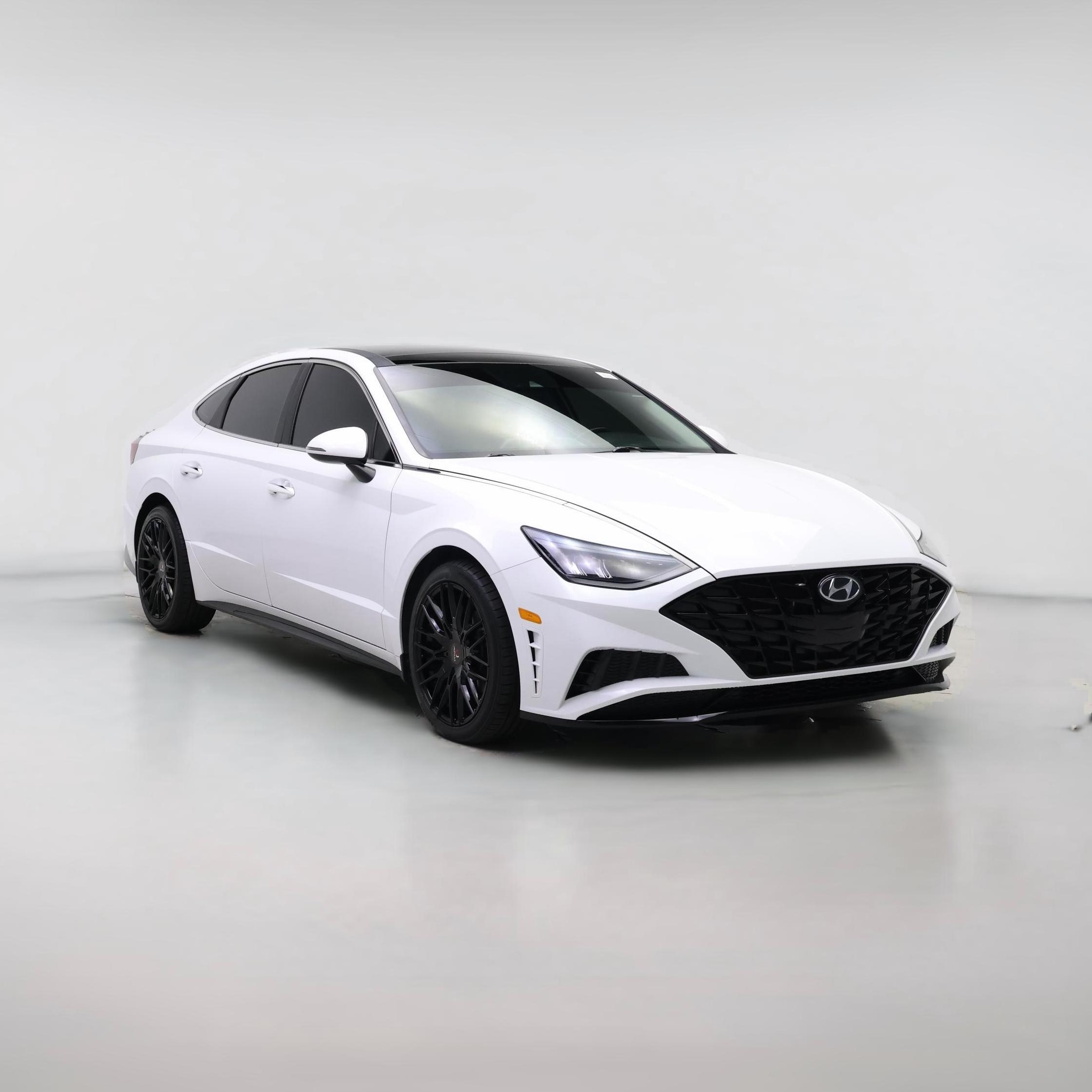 Thumbnail: 2021 Hyundai Sonata - 1