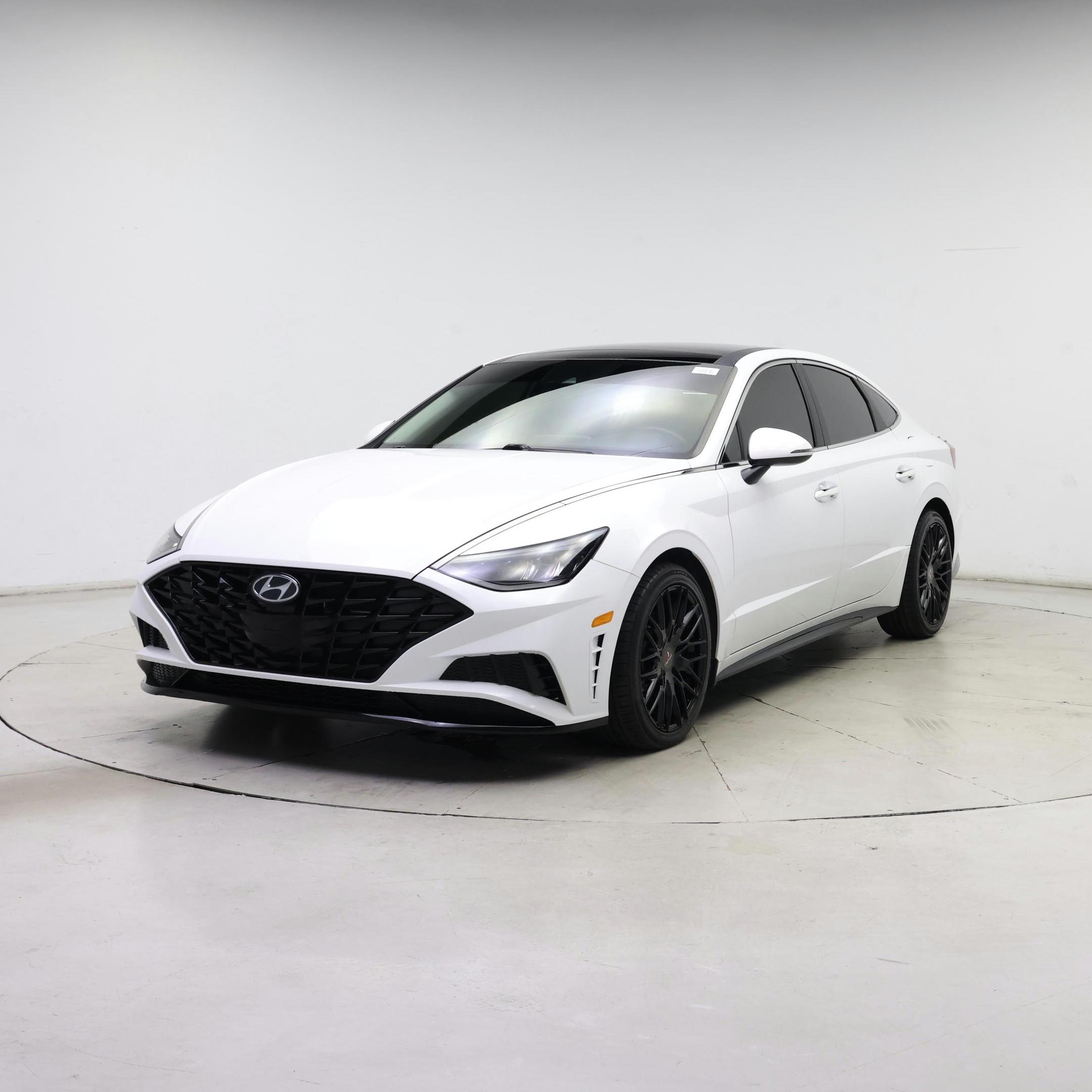 Thumbnail: 2021 Hyundai Sonata - 4