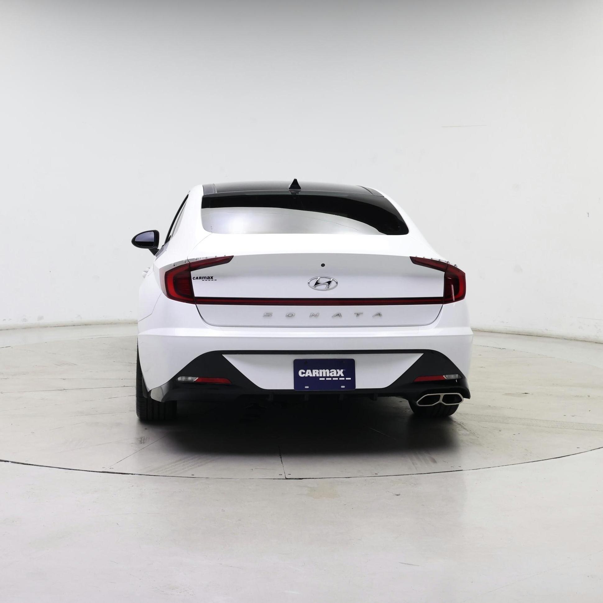 Thumbnail: 2021 Hyundai Sonata - 6
