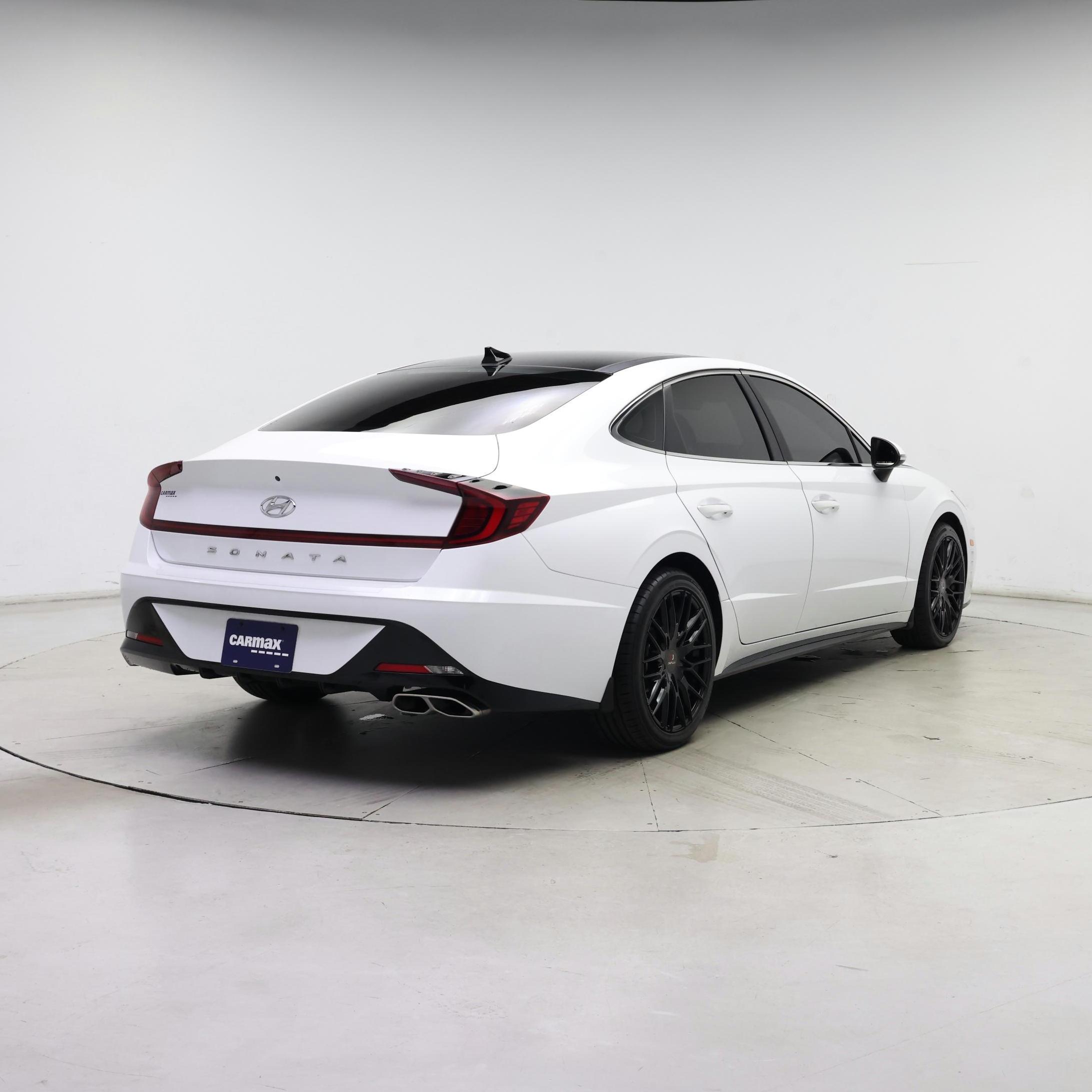 Thumbnail: 2021 Hyundai Sonata - 8