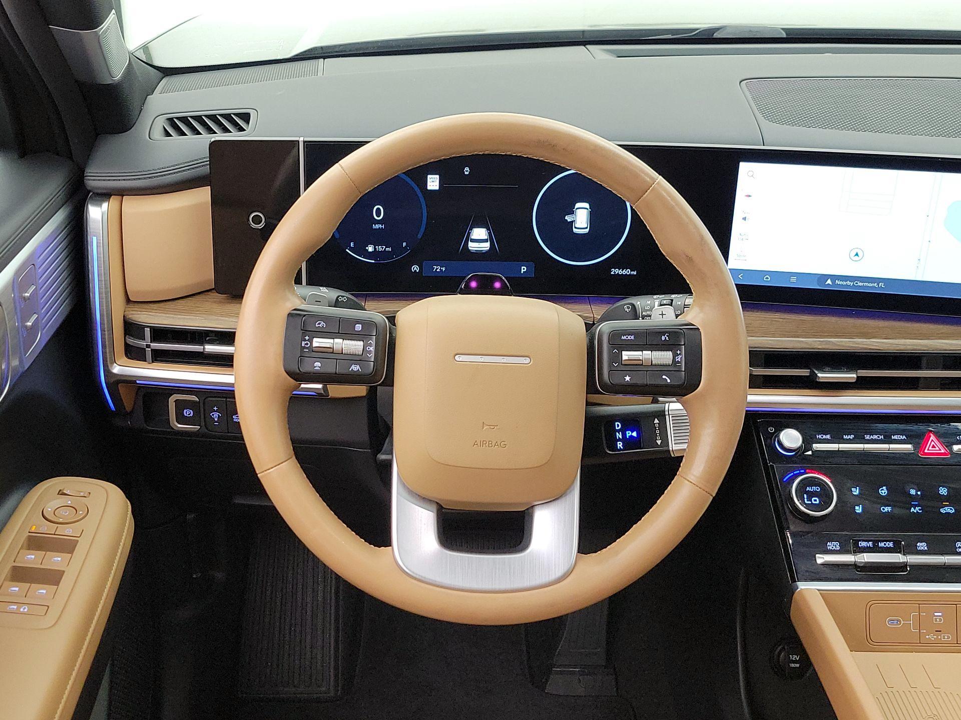 Thumbnail: 2024 Hyundai Santa Fe - 10