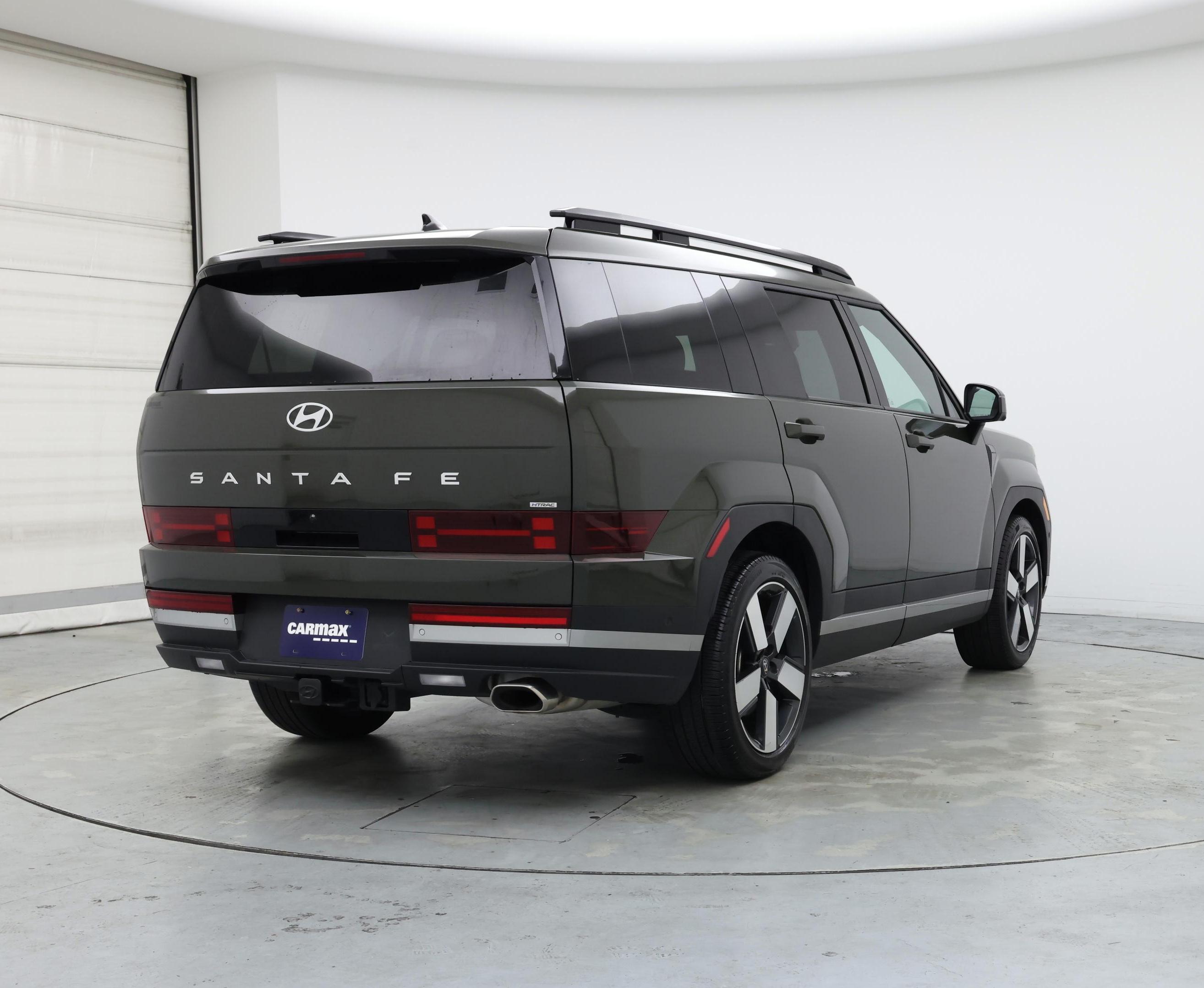 Thumbnail: 2024 Hyundai Santa Fe - 8
