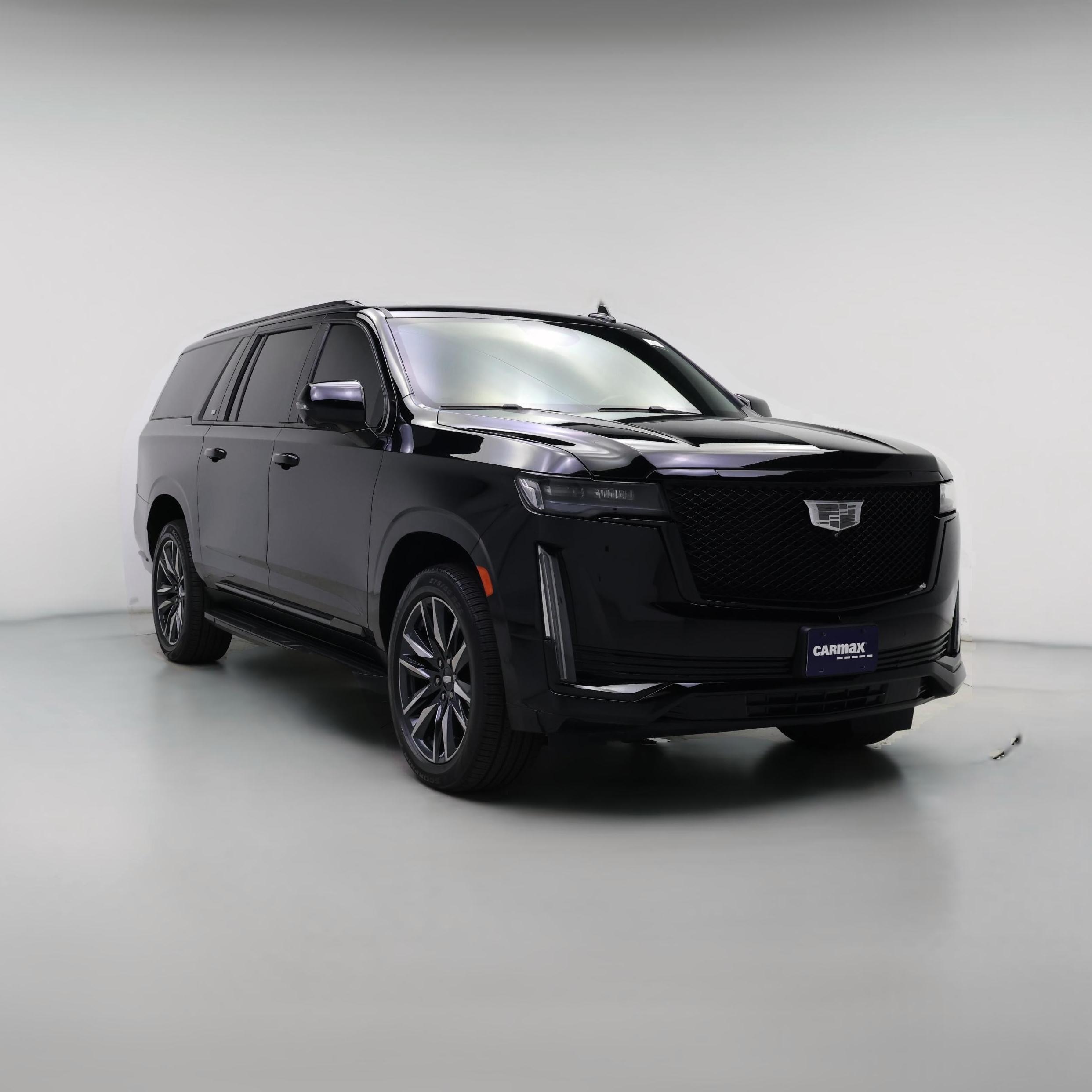Thumbnail: 2021 Cadillac Escalade - 1