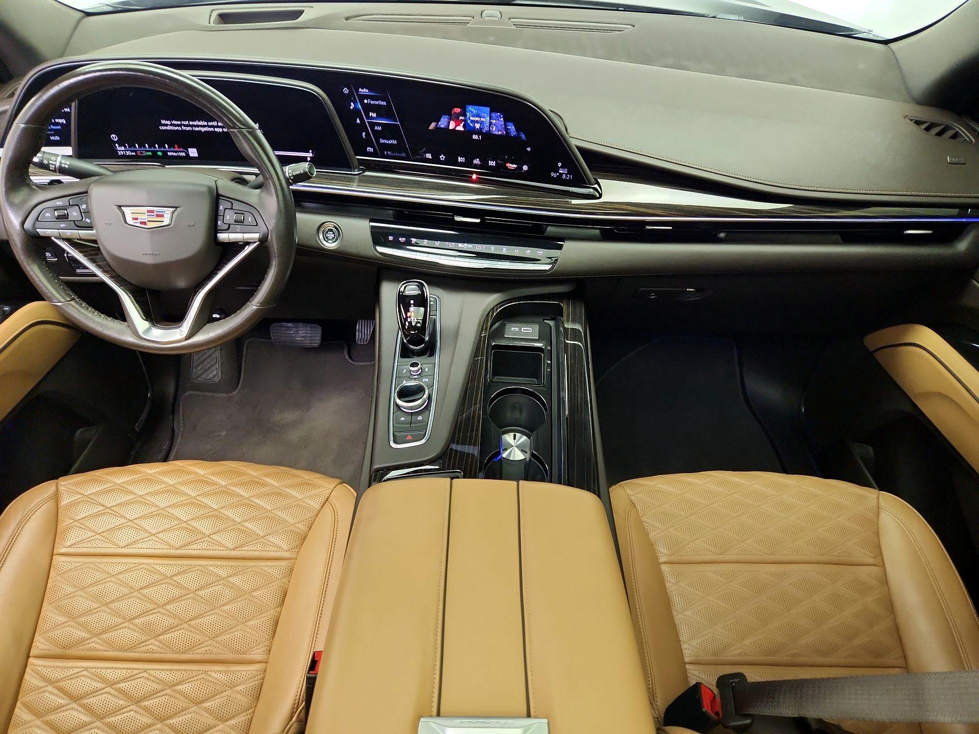 Thumbnail: 2021 Cadillac Escalade - 9