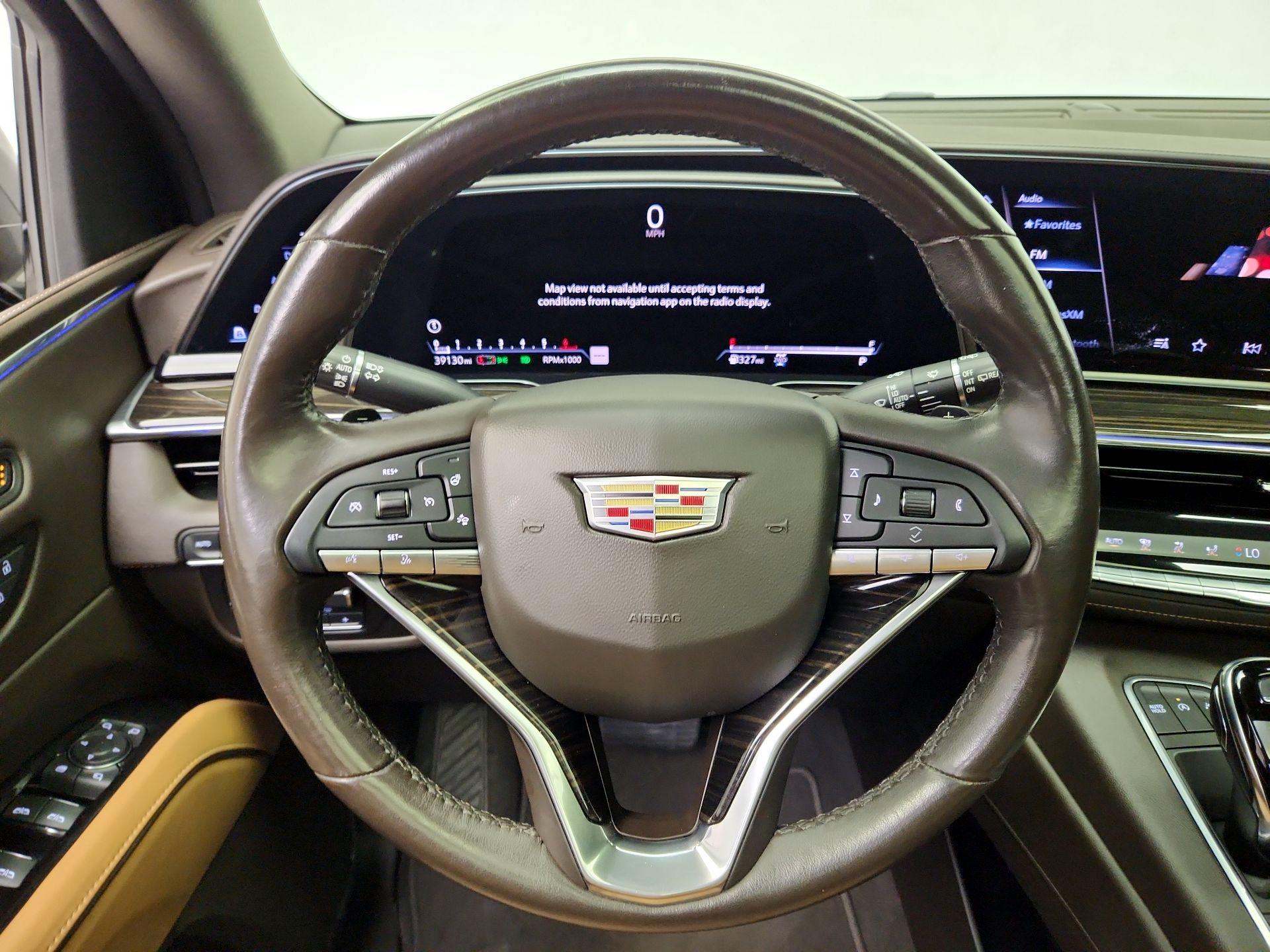 Thumbnail: 2021 Cadillac Escalade - 10