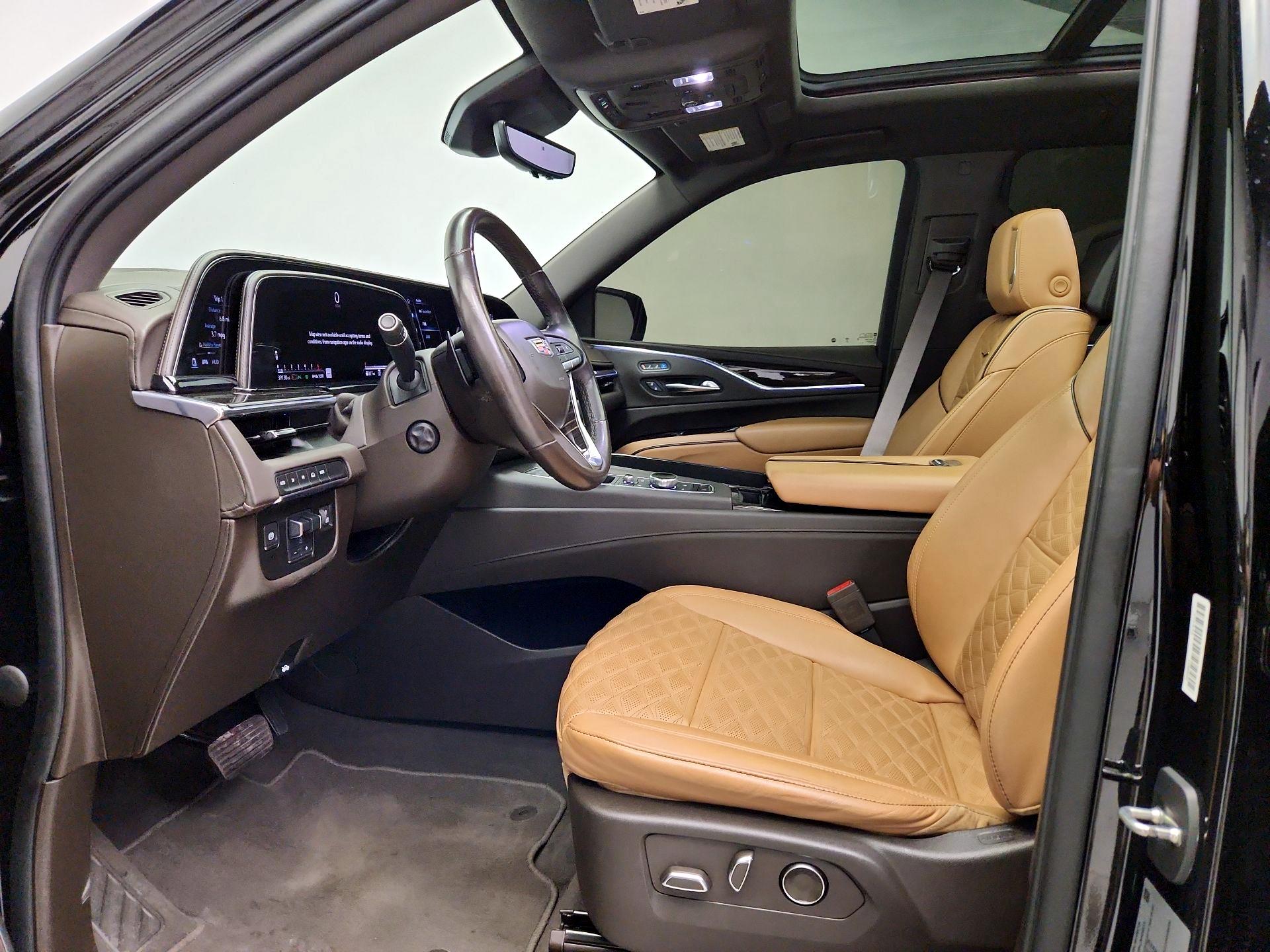 Thumbnail: 2021 Cadillac Escalade - 11