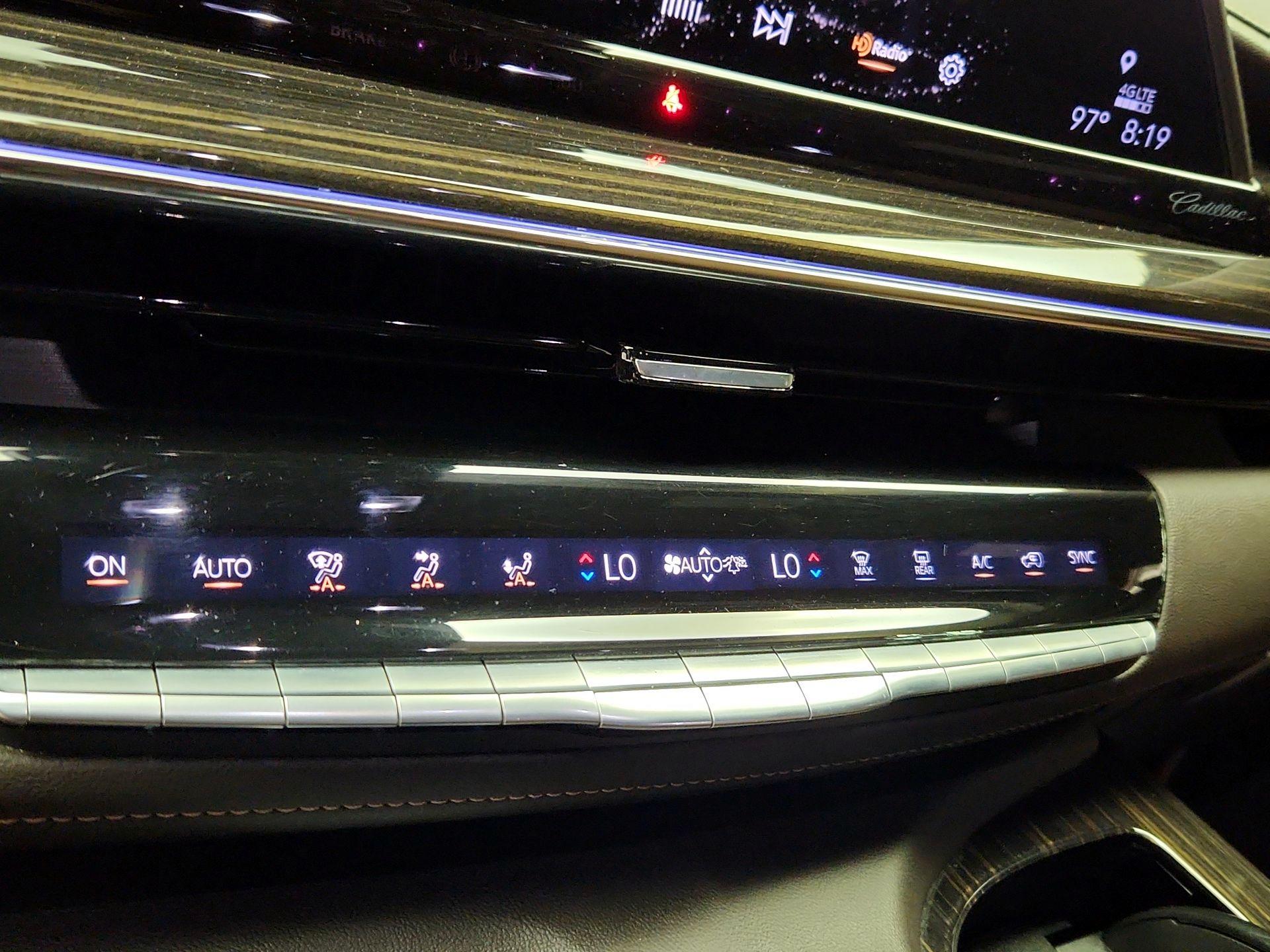 Thumbnail: 2021 Cadillac Escalade - 16