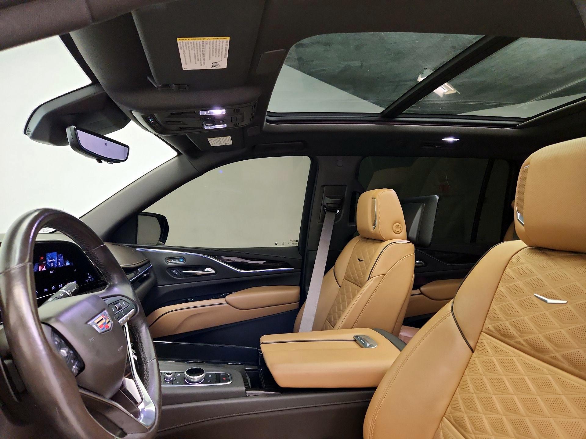 Thumbnail: 2021 Cadillac Escalade - 19