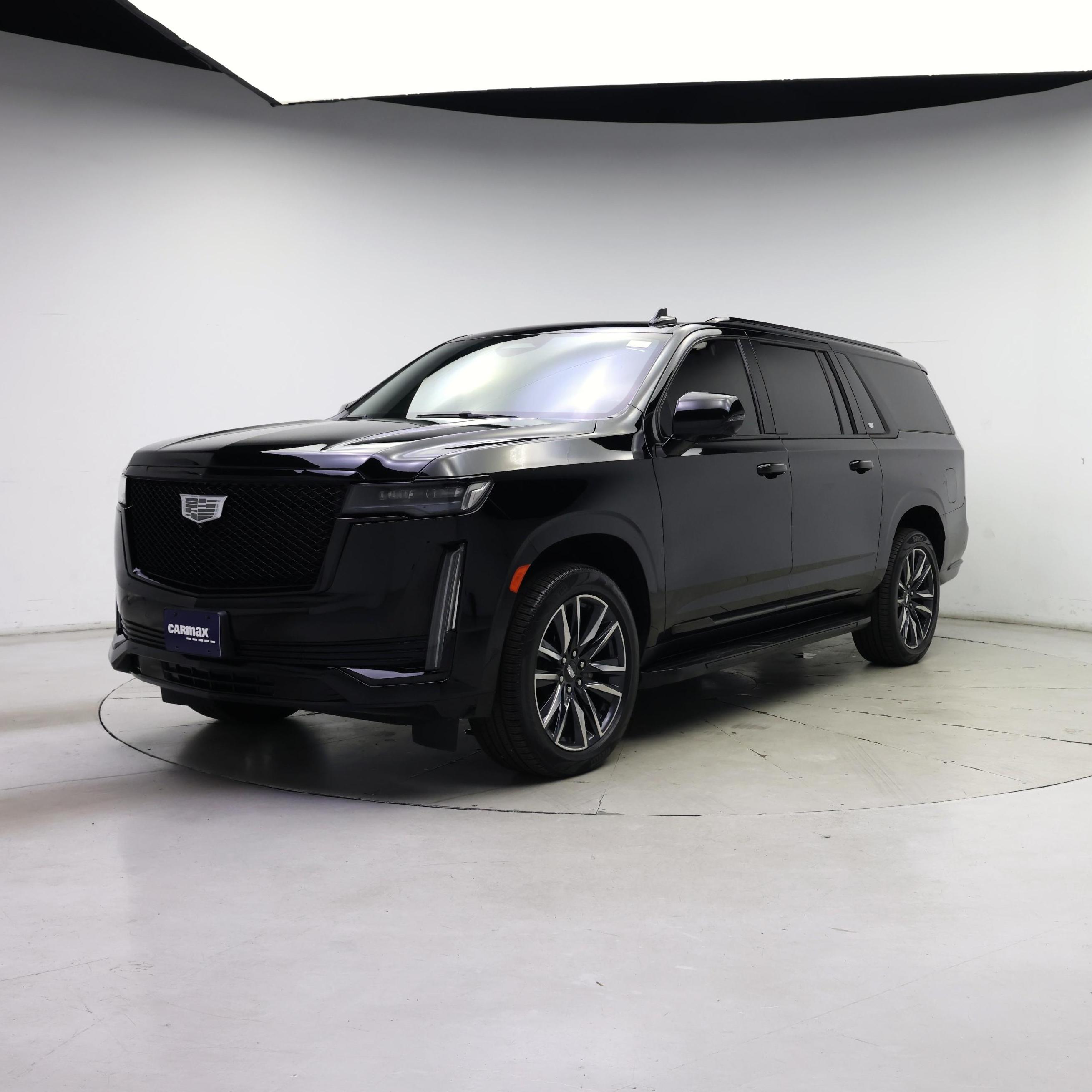 Thumbnail: 2021 Cadillac Escalade - 4