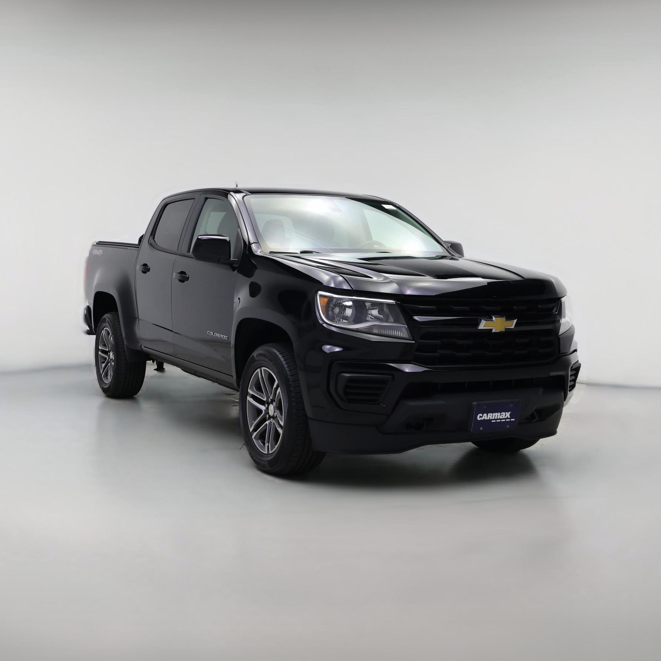 Thumbnail: 2021 Chevrolet Colorado - 1