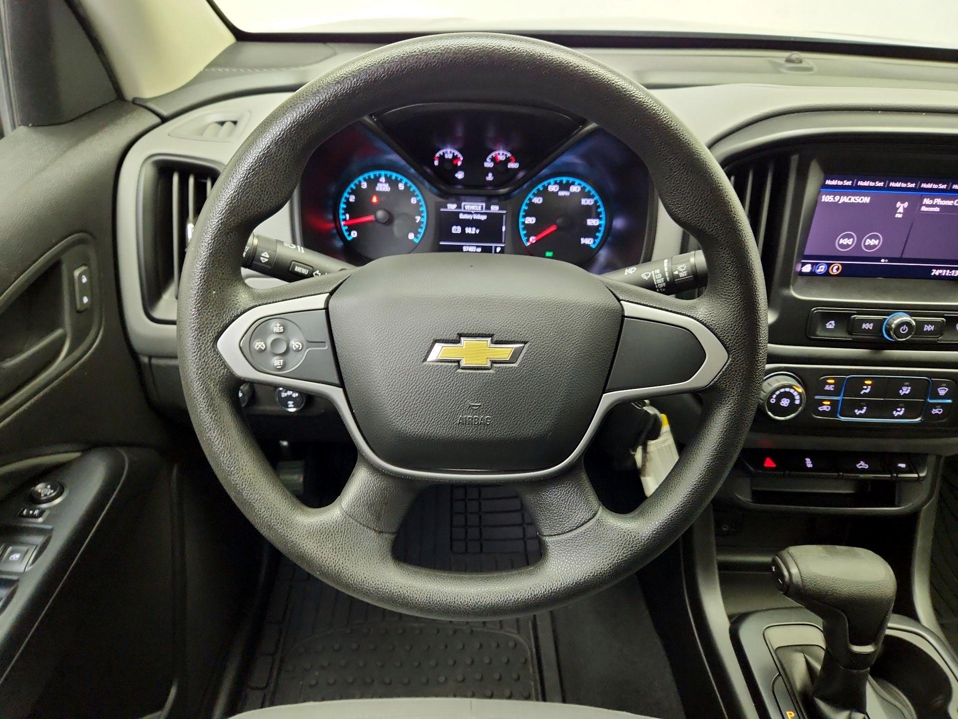 Thumbnail: 2021 Chevrolet Colorado - 10
