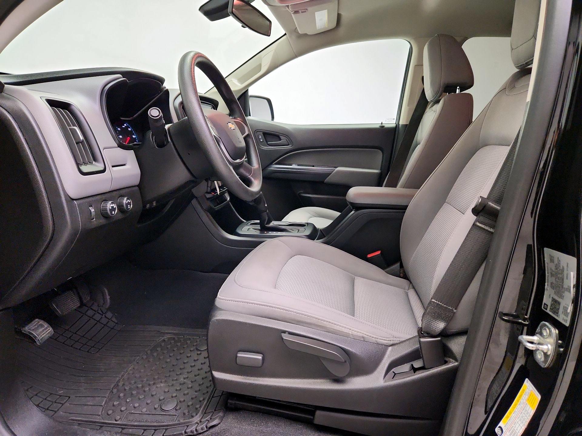 Thumbnail: 2021 Chevrolet Colorado - 11
