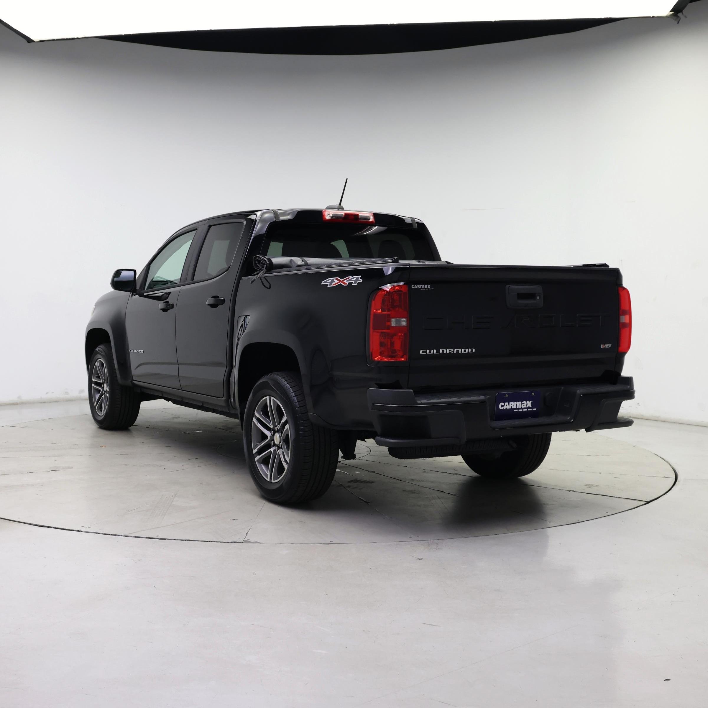 Thumbnail: 2021 Chevrolet Colorado - 2