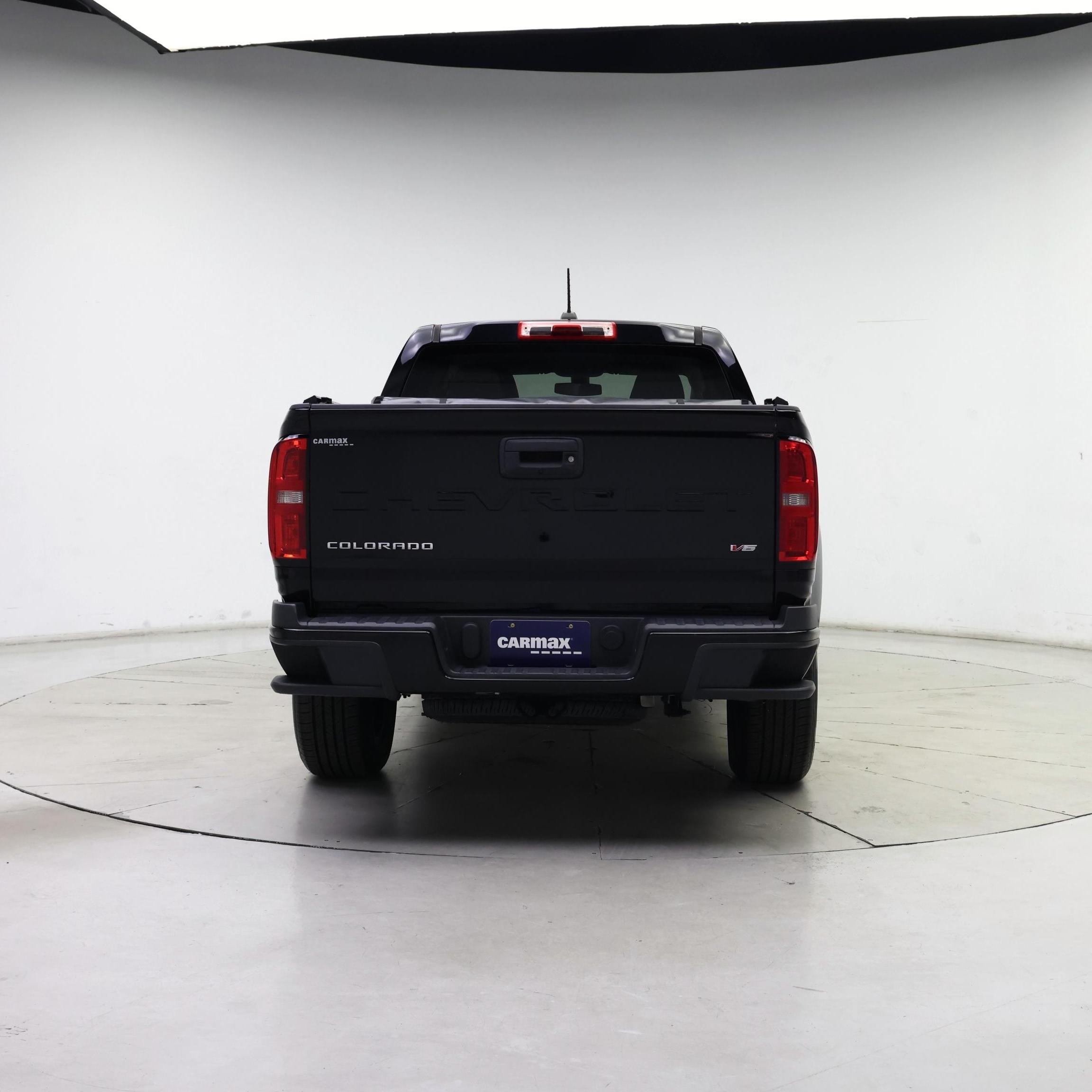 Thumbnail: 2021 Chevrolet Colorado - 6