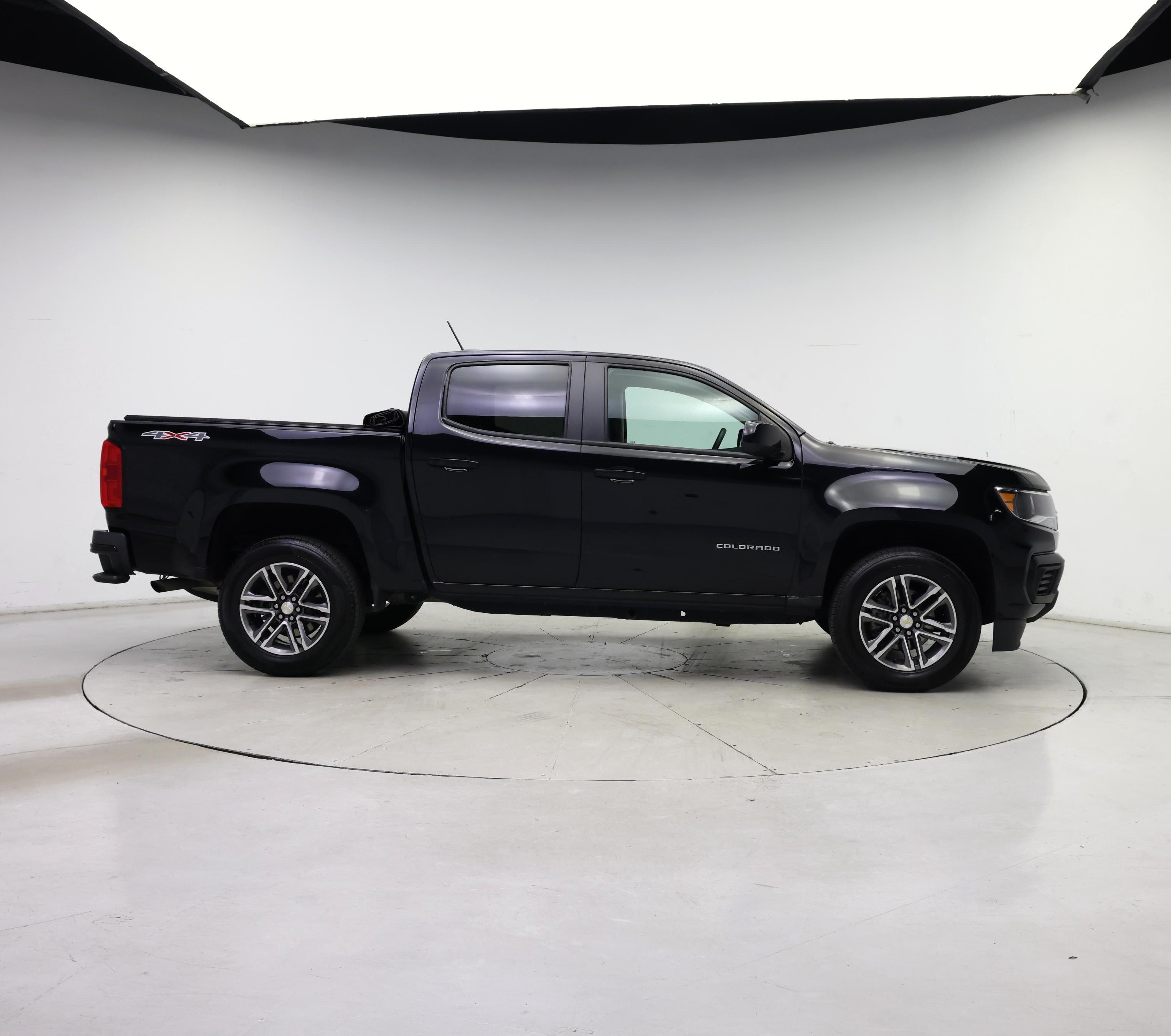 Thumbnail: 2021 Chevrolet Colorado - 7