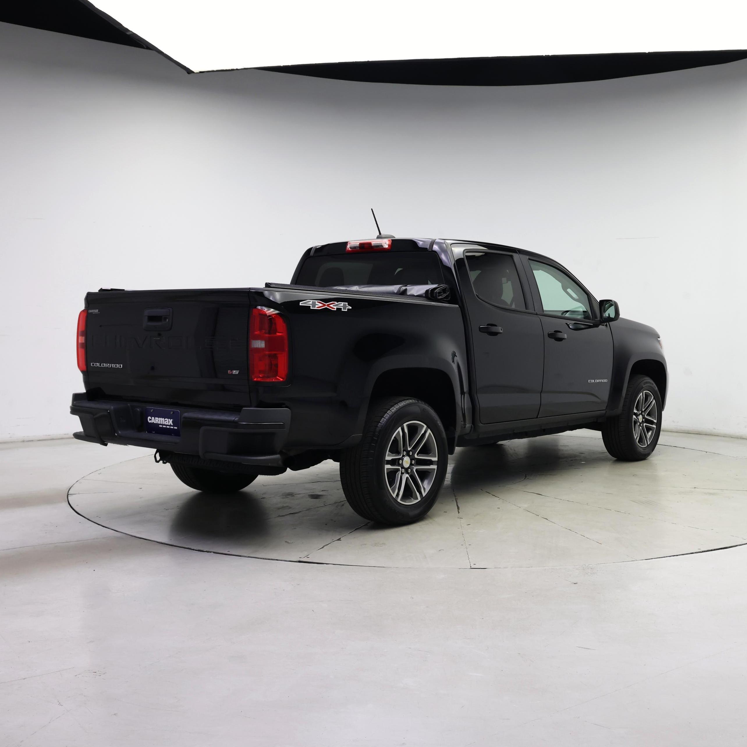 Thumbnail: 2021 Chevrolet Colorado - 8
