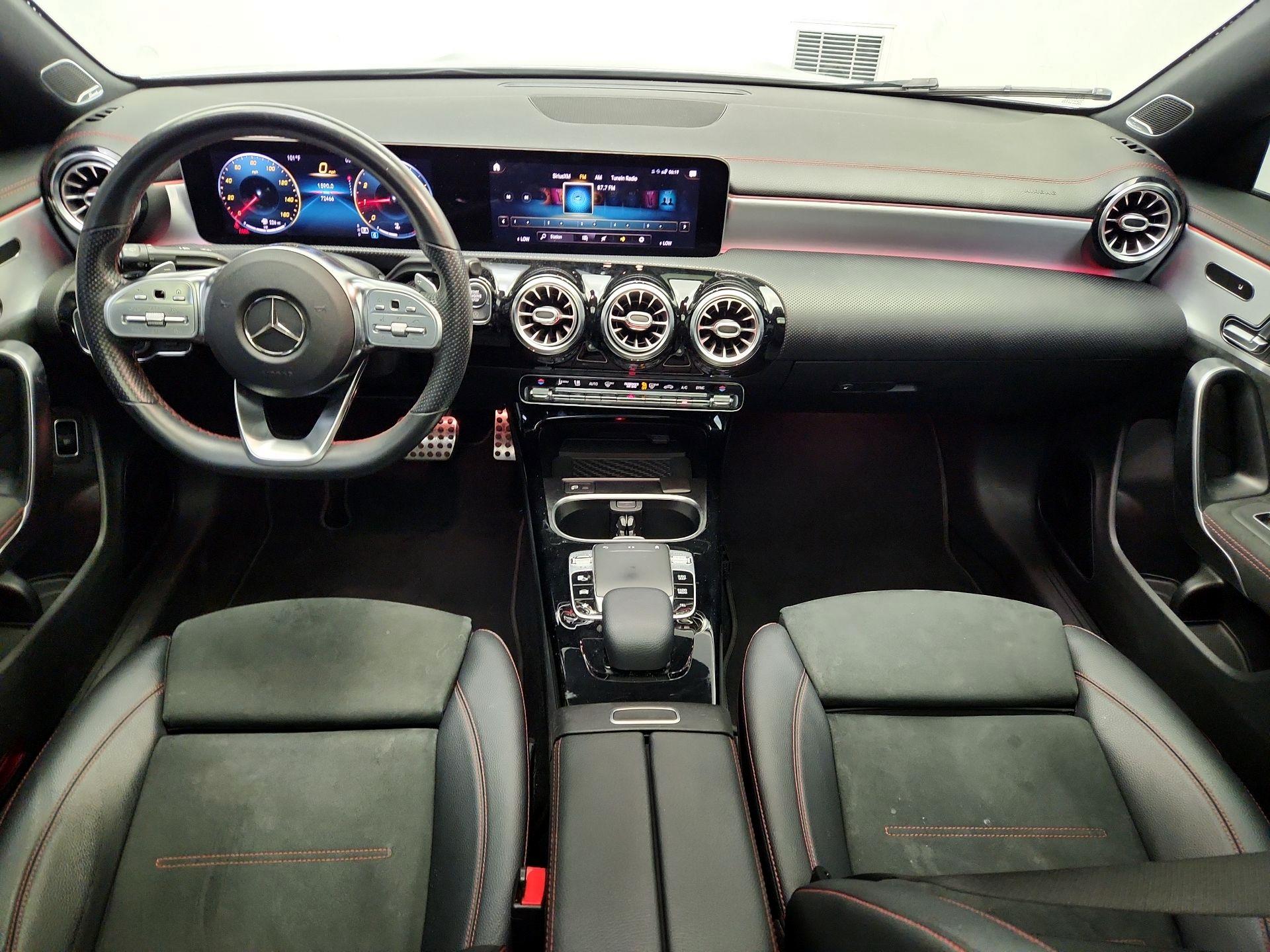 Thumbnail: 2020 Mercedes-Benz CLA - 9