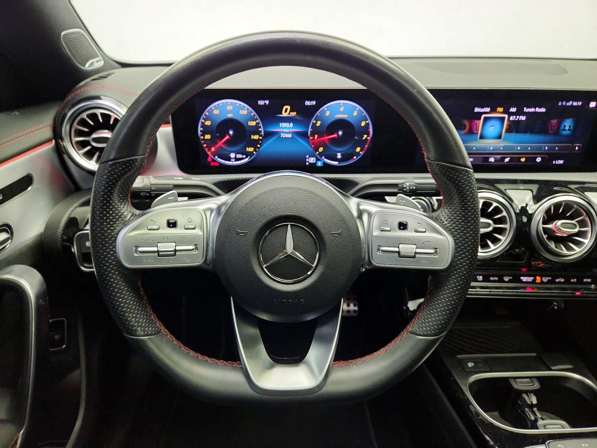 Thumbnail: 2020 Mercedes-Benz CLA - 10