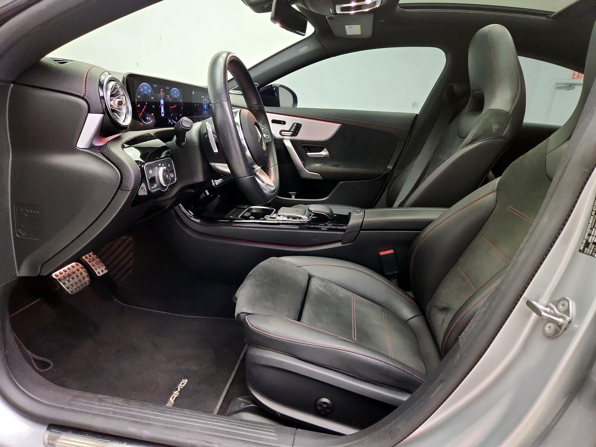 Thumbnail: 2020 Mercedes-Benz CLA - 11