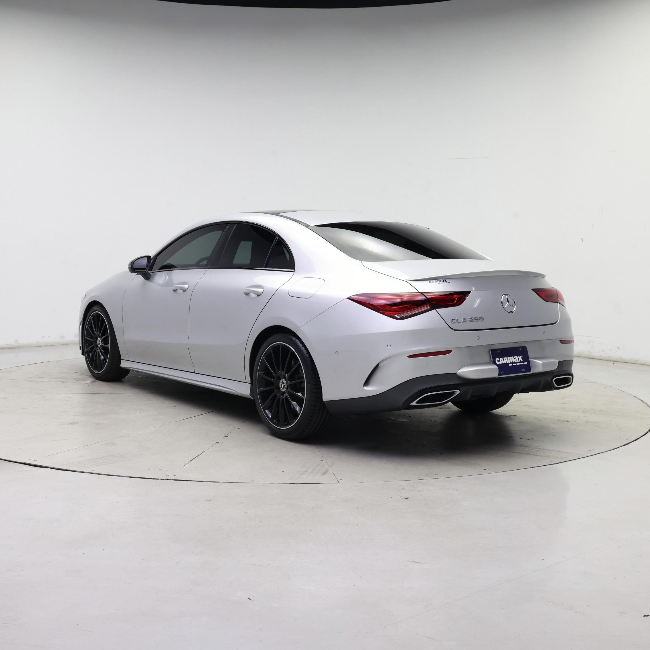 Thumbnail: 2020 Mercedes-Benz CLA - 2