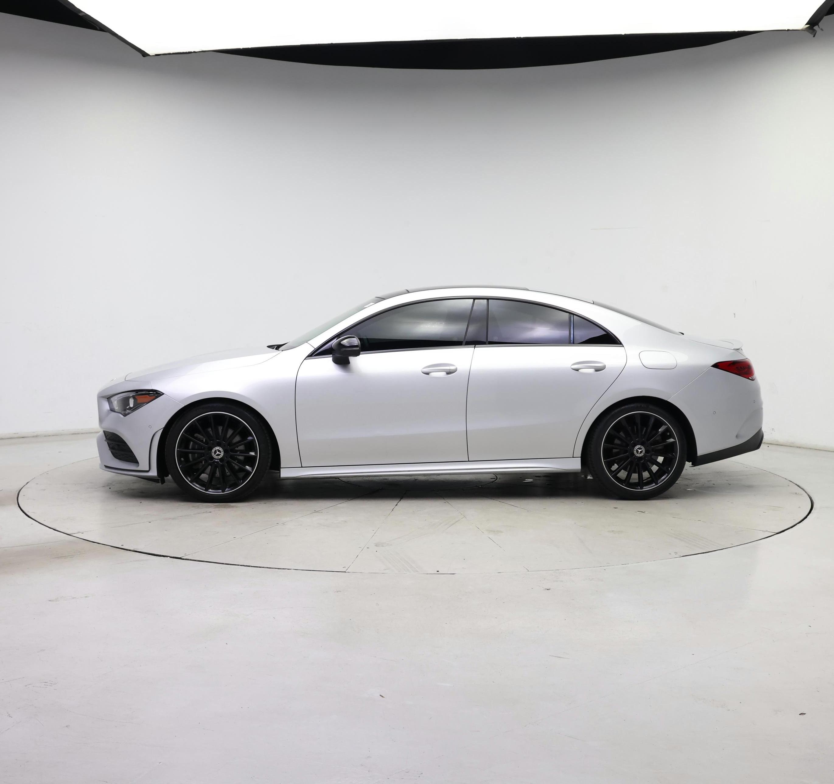Thumbnail: 2020 Mercedes-Benz CLA - 3