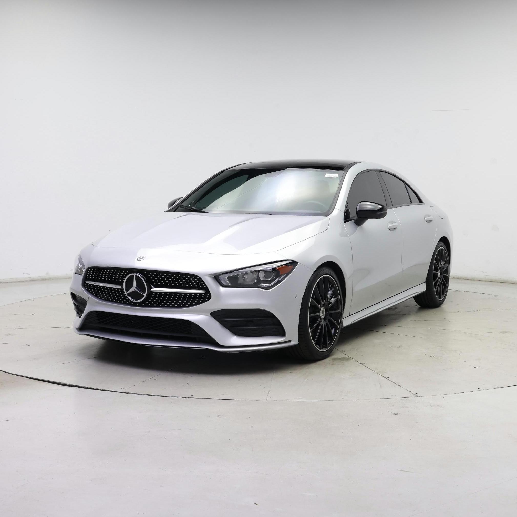 Thumbnail: 2020 Mercedes-Benz CLA - 4