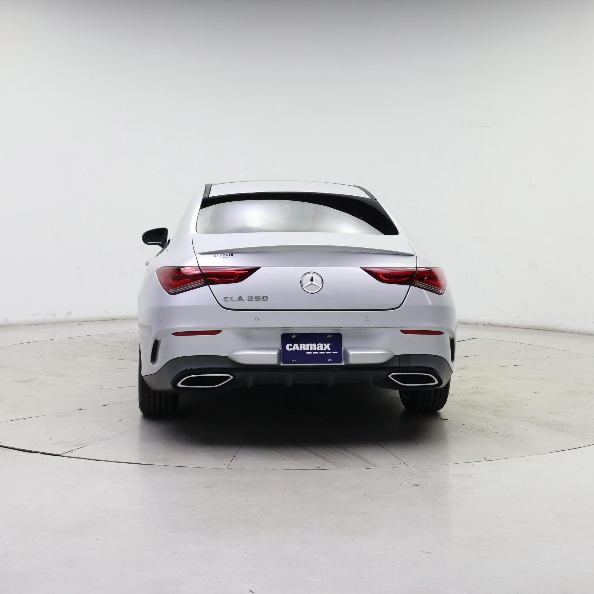 Thumbnail: 2020 Mercedes-Benz CLA - 6