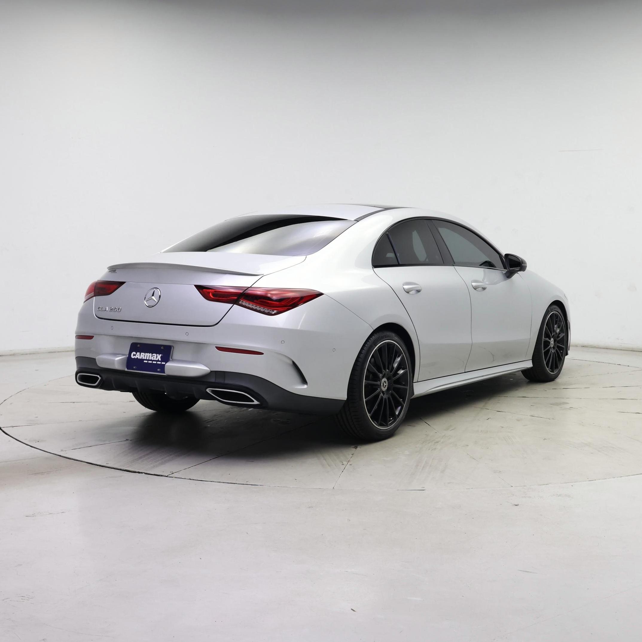 Thumbnail: 2020 Mercedes-Benz CLA - 8