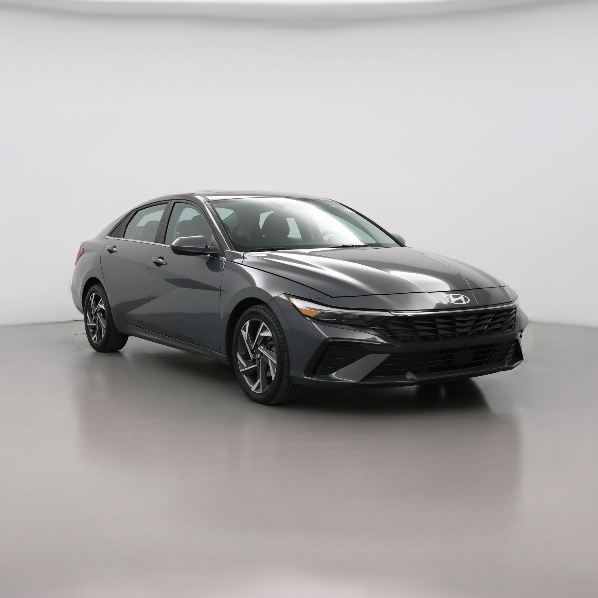 Thumbnail: 2024 Hyundai Elantra - 1