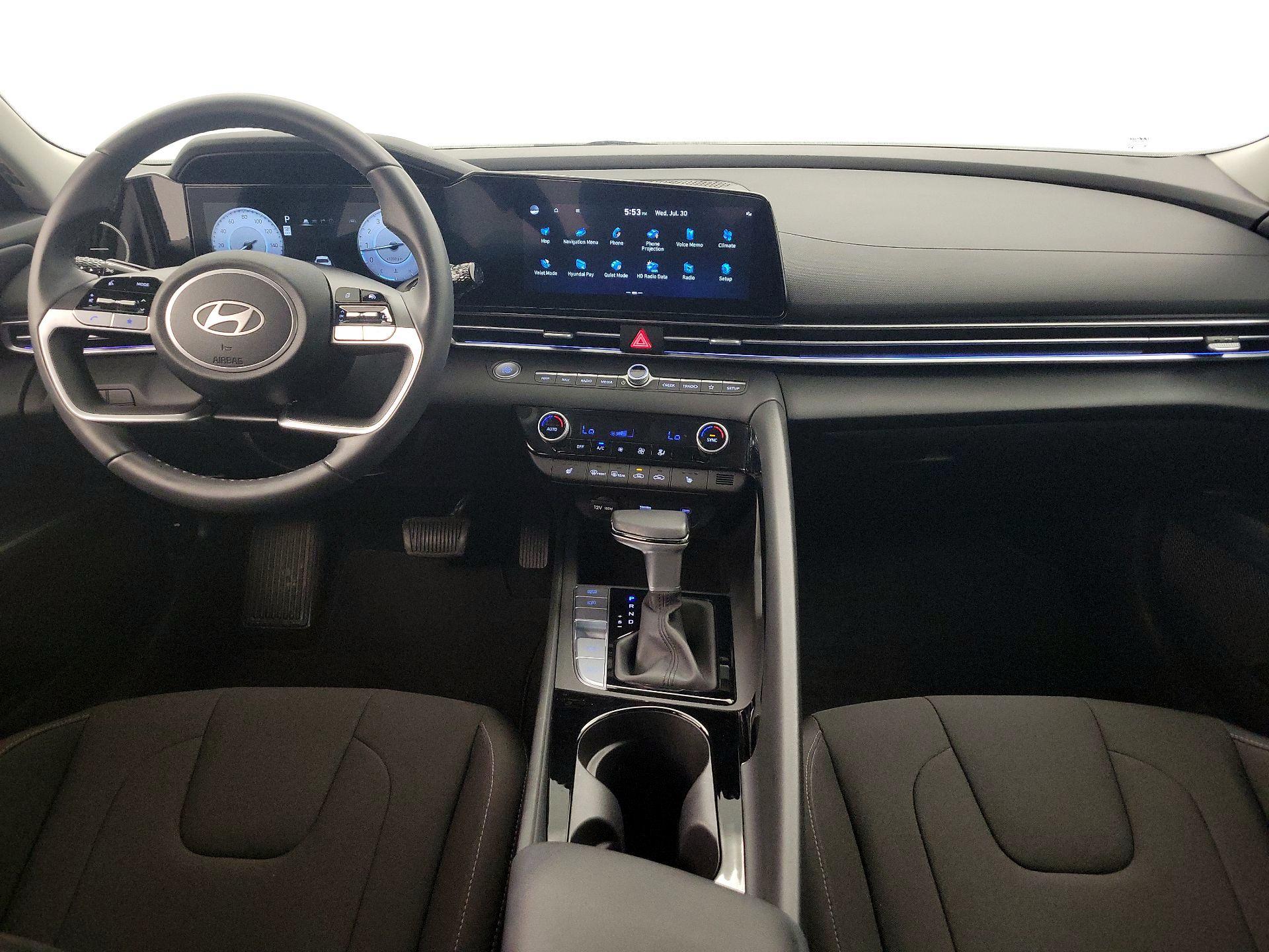 Thumbnail: 2024 Hyundai Elantra - 9