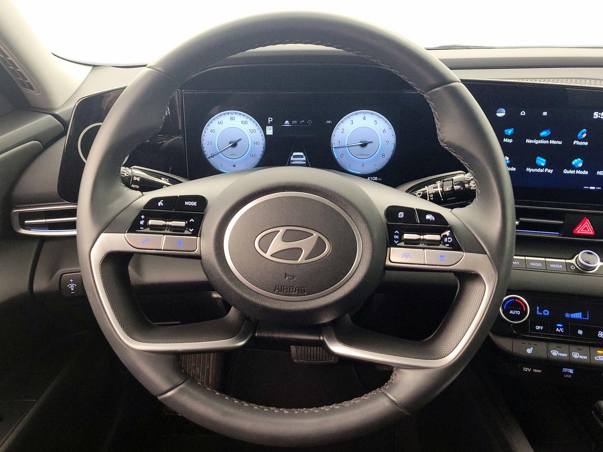 Thumbnail: 2024 Hyundai Elantra - 10