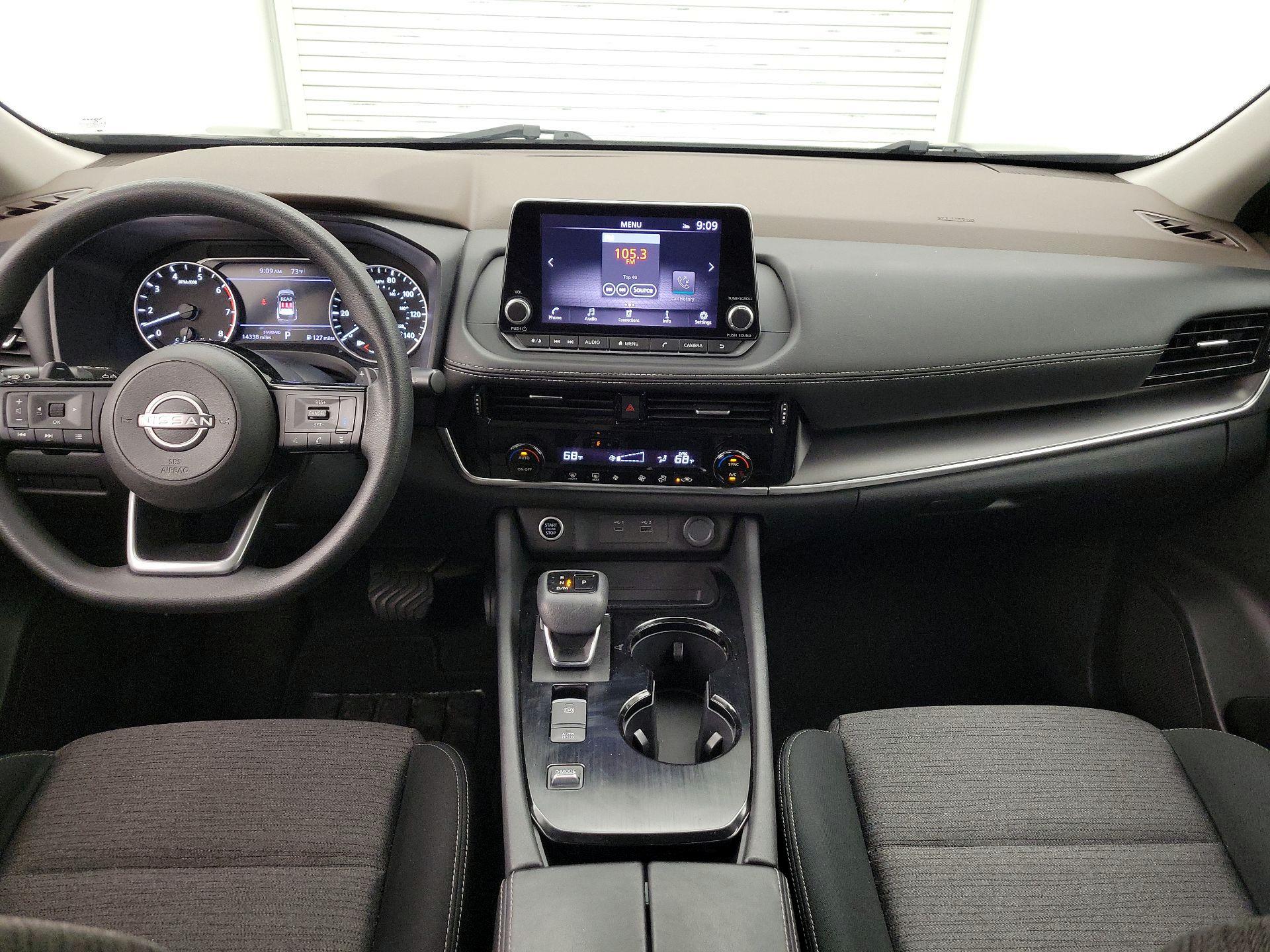Thumbnail: 2023 Nissan Rogue - 9