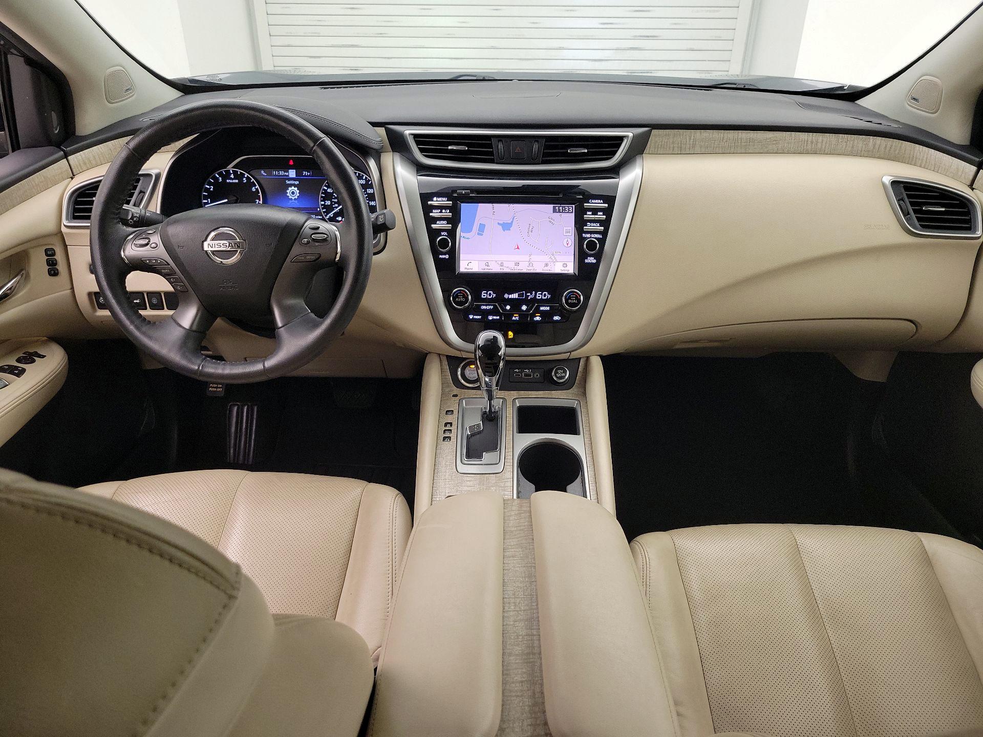 Thumbnail: 2020 Nissan Murano - 9