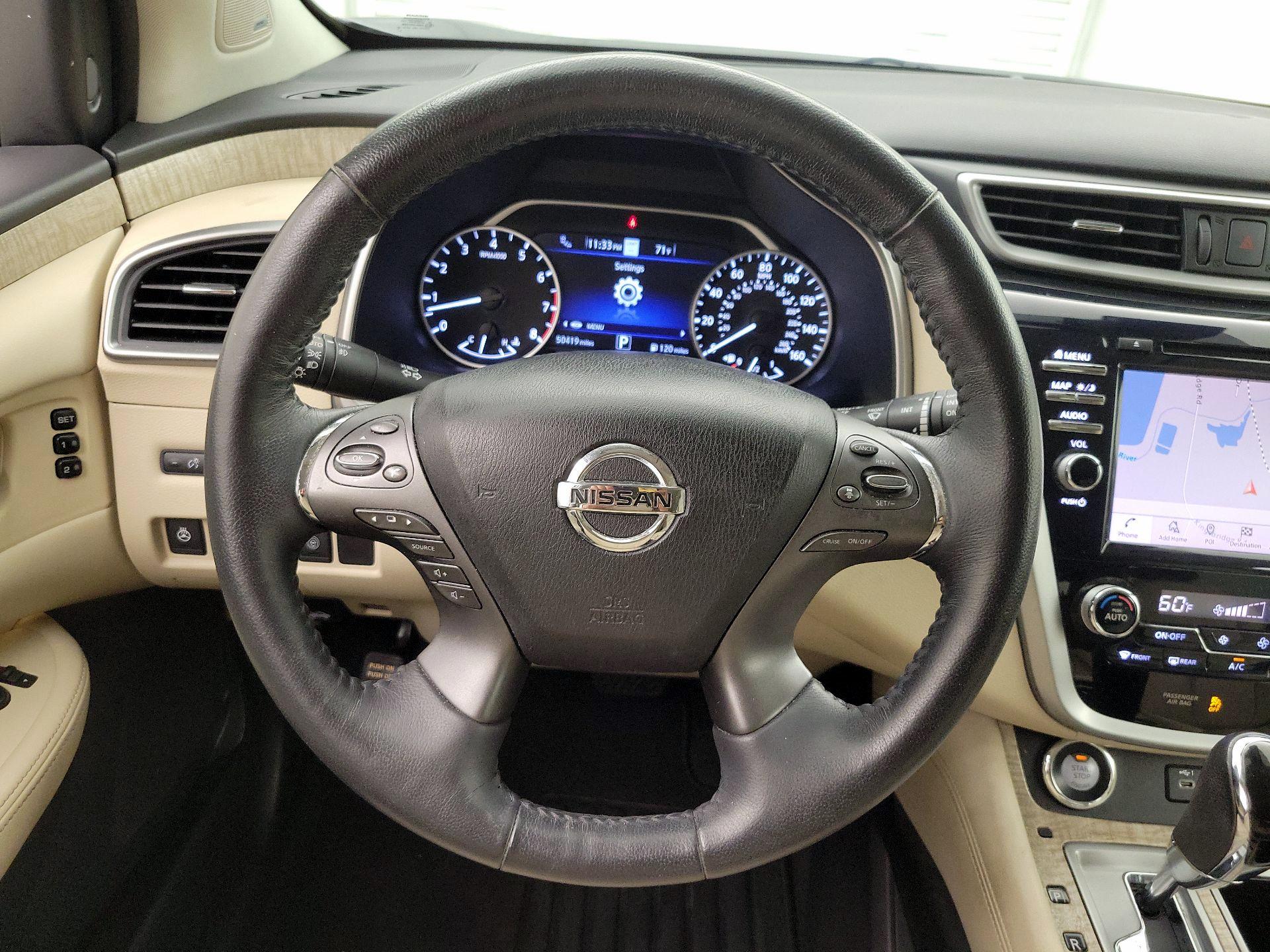 Thumbnail: 2020 Nissan Murano - 10