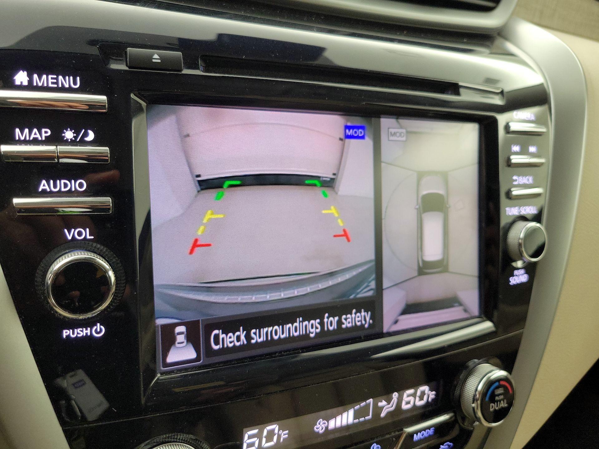 Thumbnail: 2020 Nissan Murano - 15