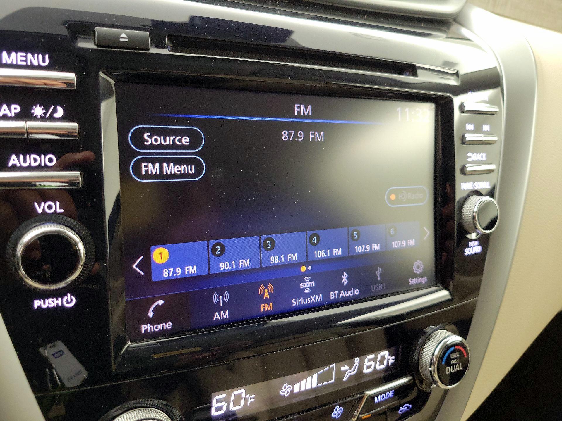 Thumbnail: 2020 Nissan Murano - 16