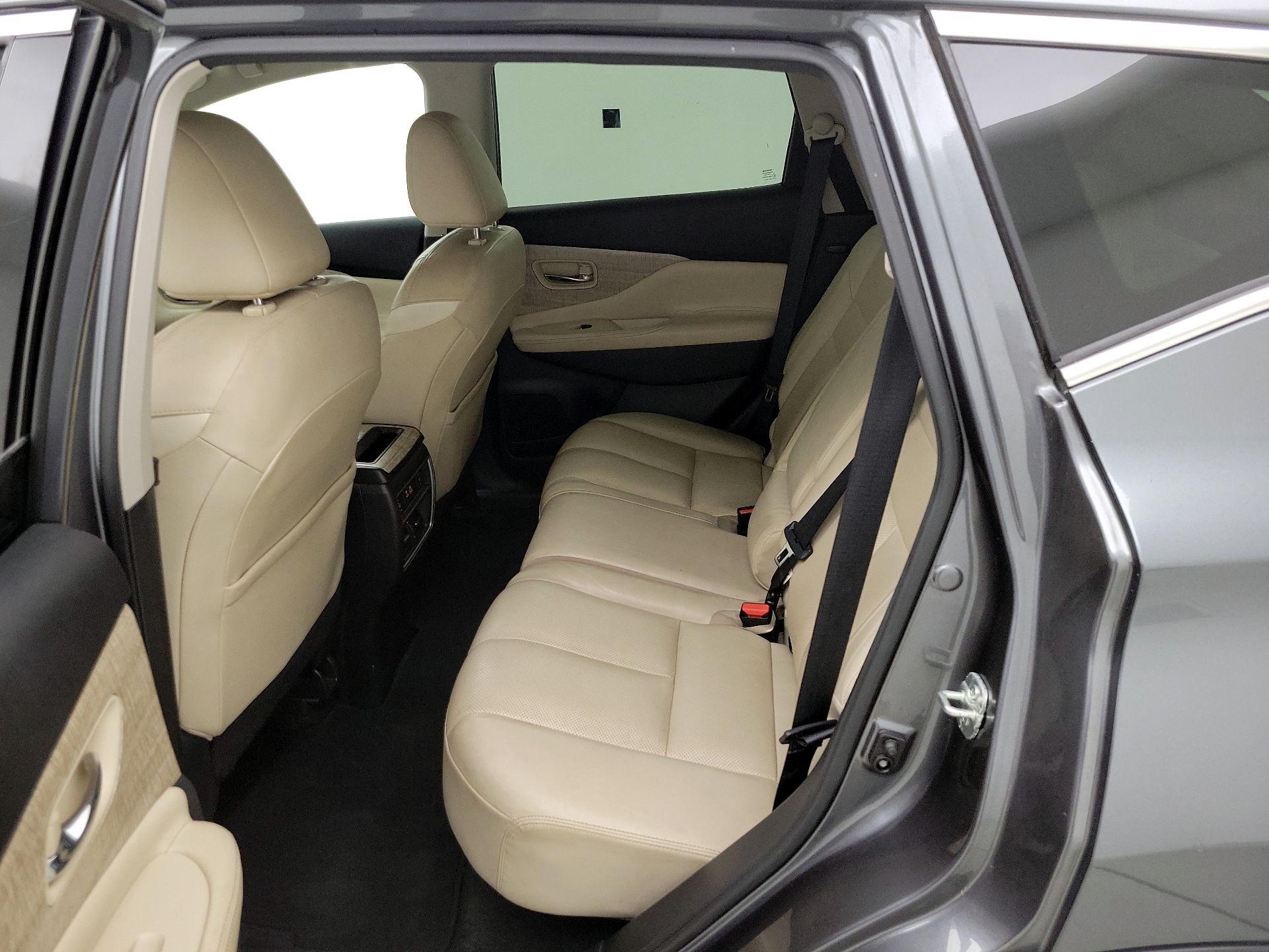 Thumbnail: 2020 Nissan Murano - 20