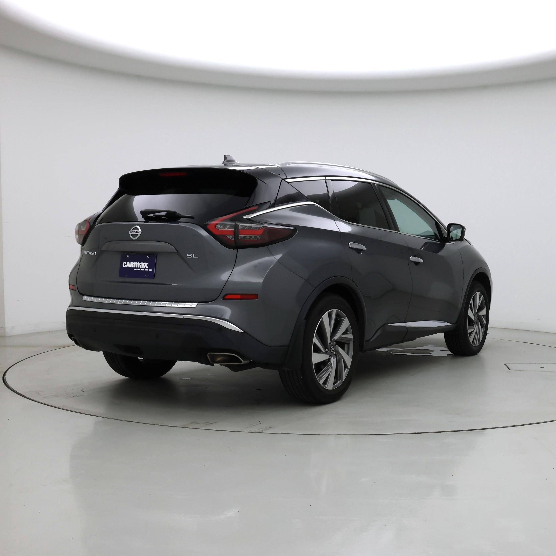 Thumbnail: 2020 Nissan Murano - 8