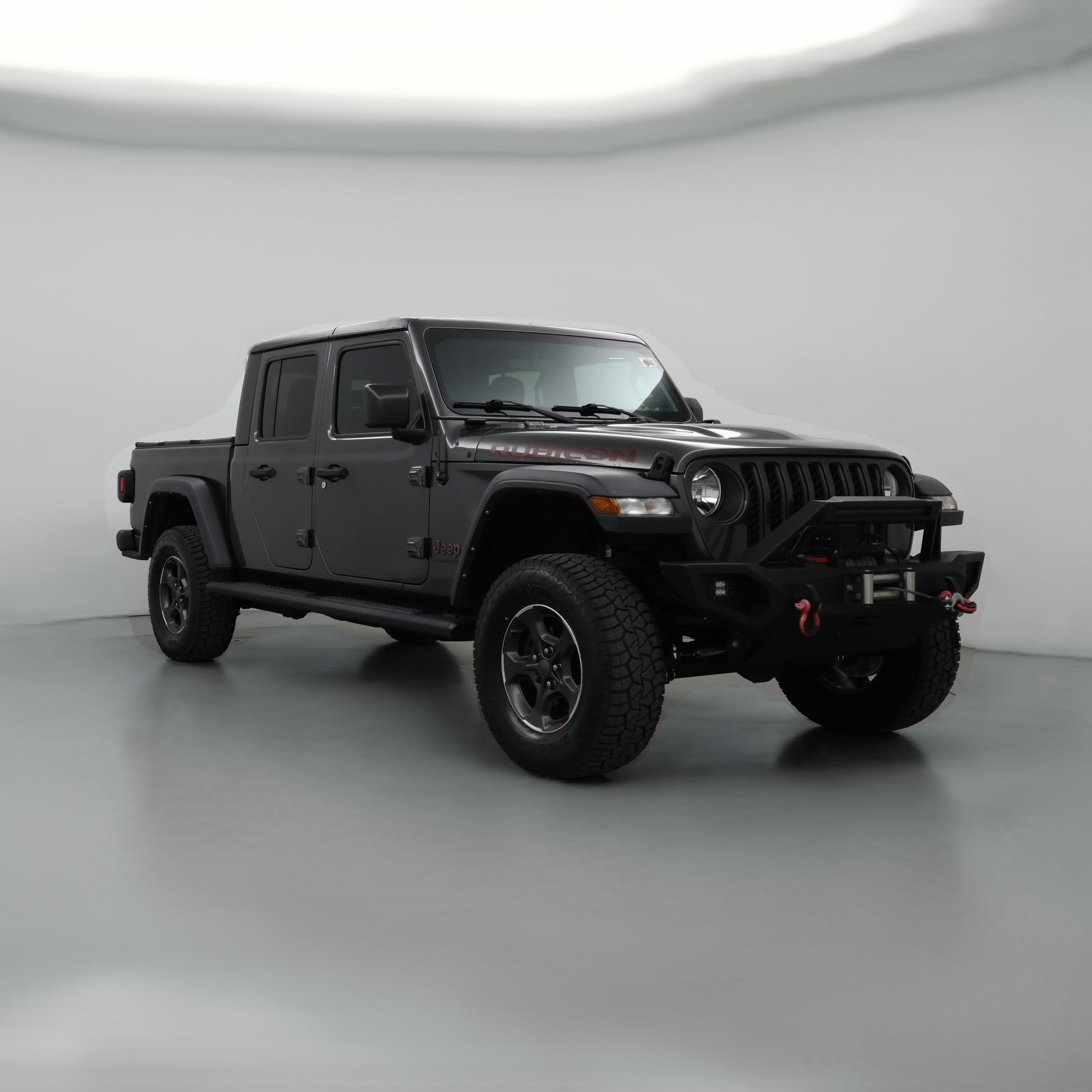Thumbnail: 2022 Jeep Gladiator - 1