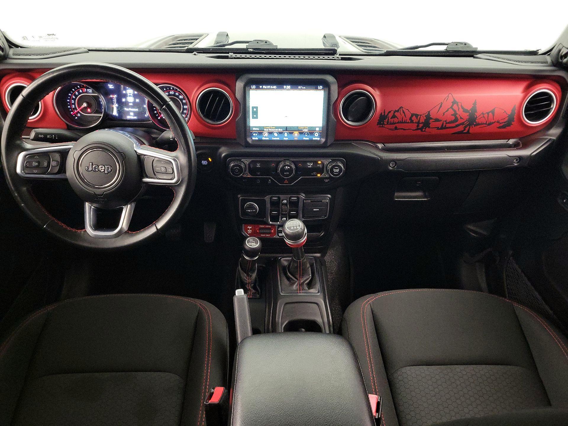 Thumbnail: 2022 Jeep Gladiator - 9