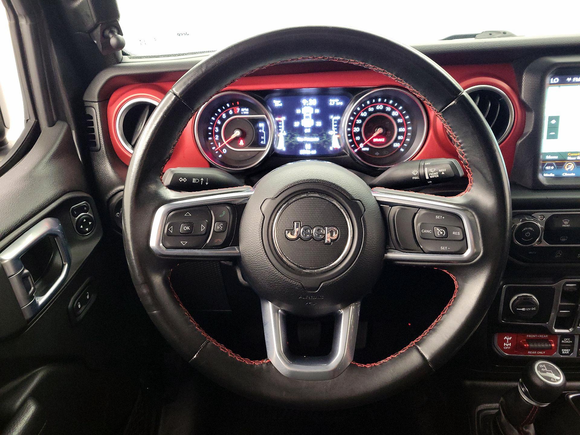 Thumbnail: 2022 Jeep Gladiator - 10