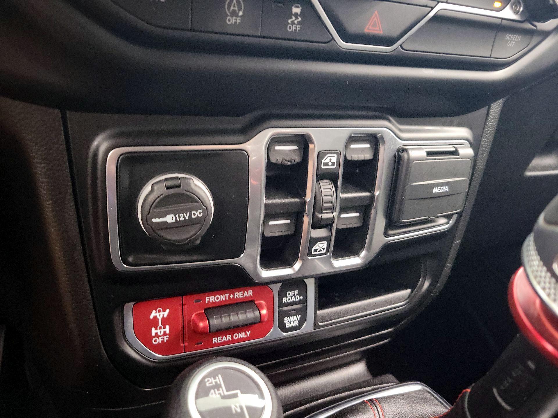Thumbnail: 2022 Jeep Gladiator - 18