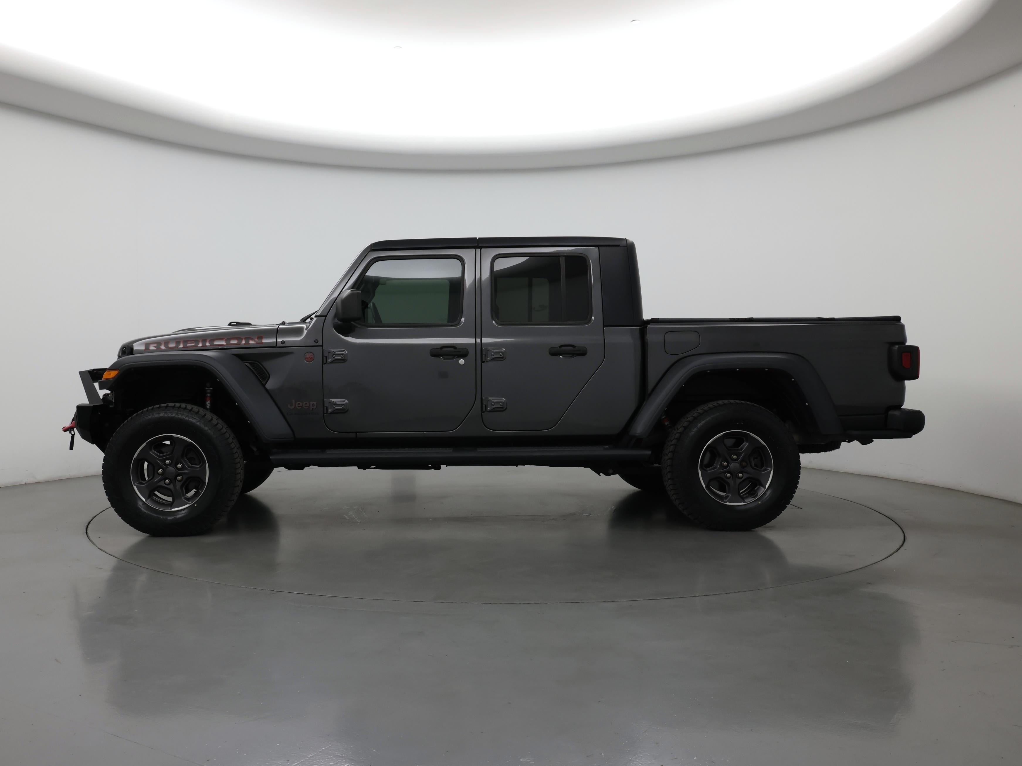 Thumbnail: 2022 Jeep Gladiator - 3