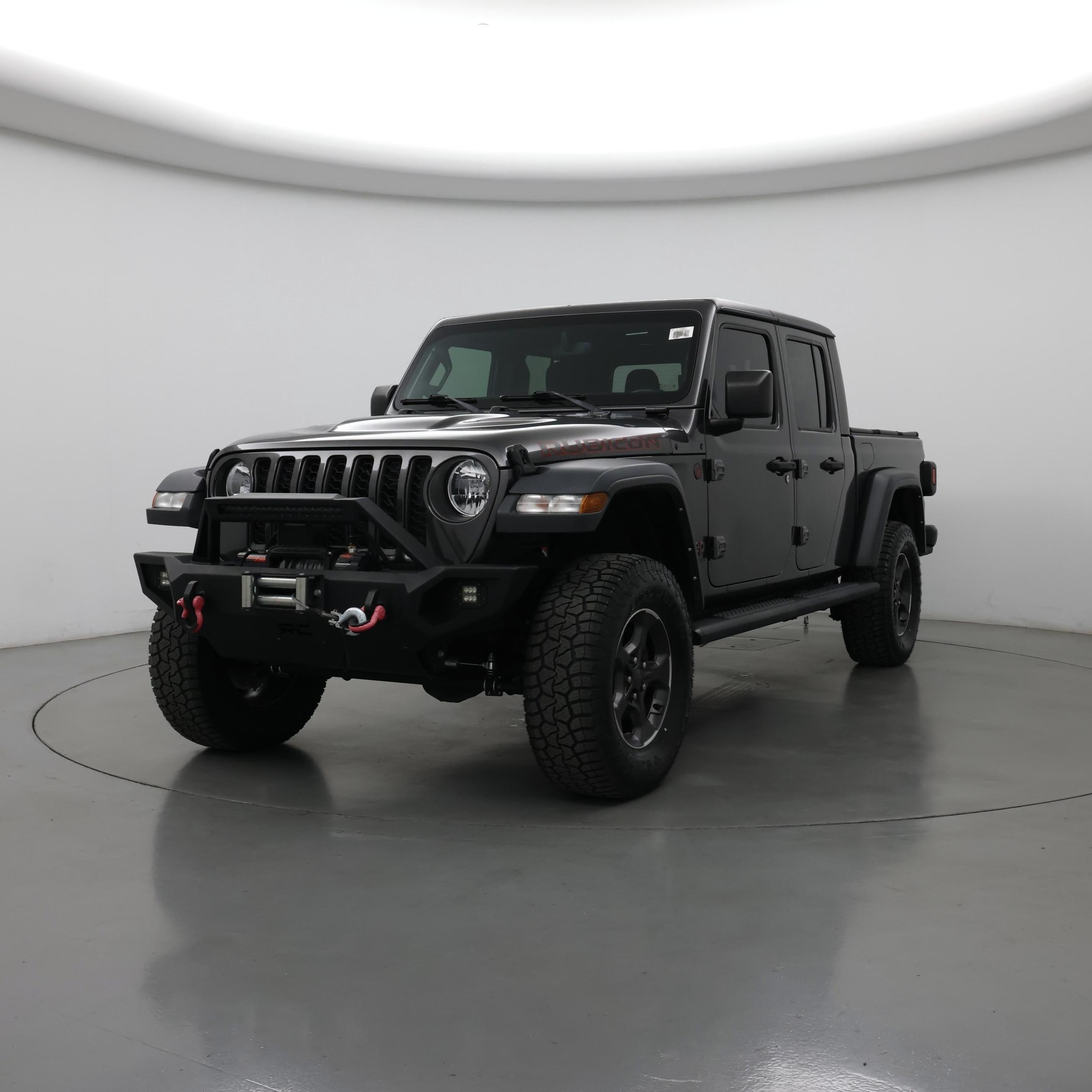 Thumbnail: 2022 Jeep Gladiator - 4
